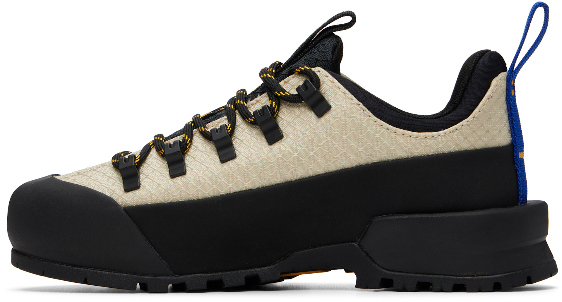 The North Face - Baskets Glenclyffe blanc cassé