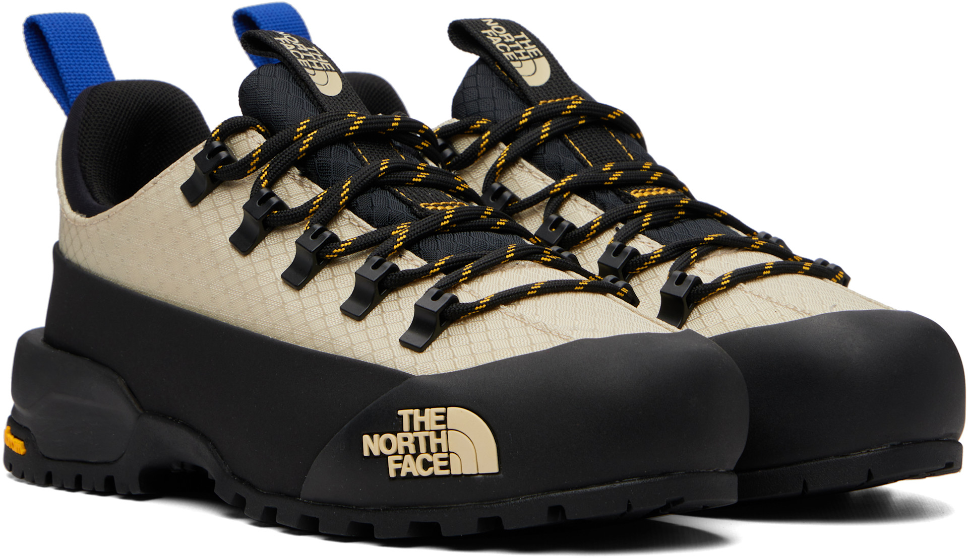 The North Face - Baskets Glenclyffe blanc cassé