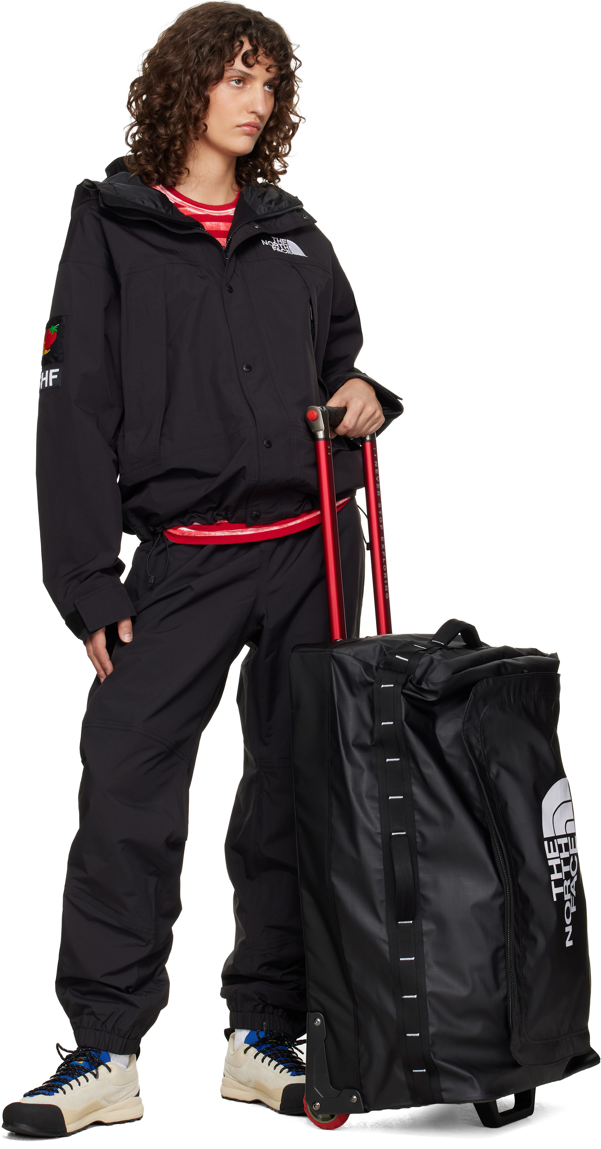 The North Face - Baskets Verto Approach beiges