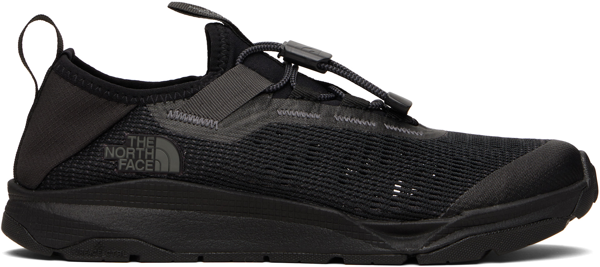 The North Face - Baskets Platte Canyon noires