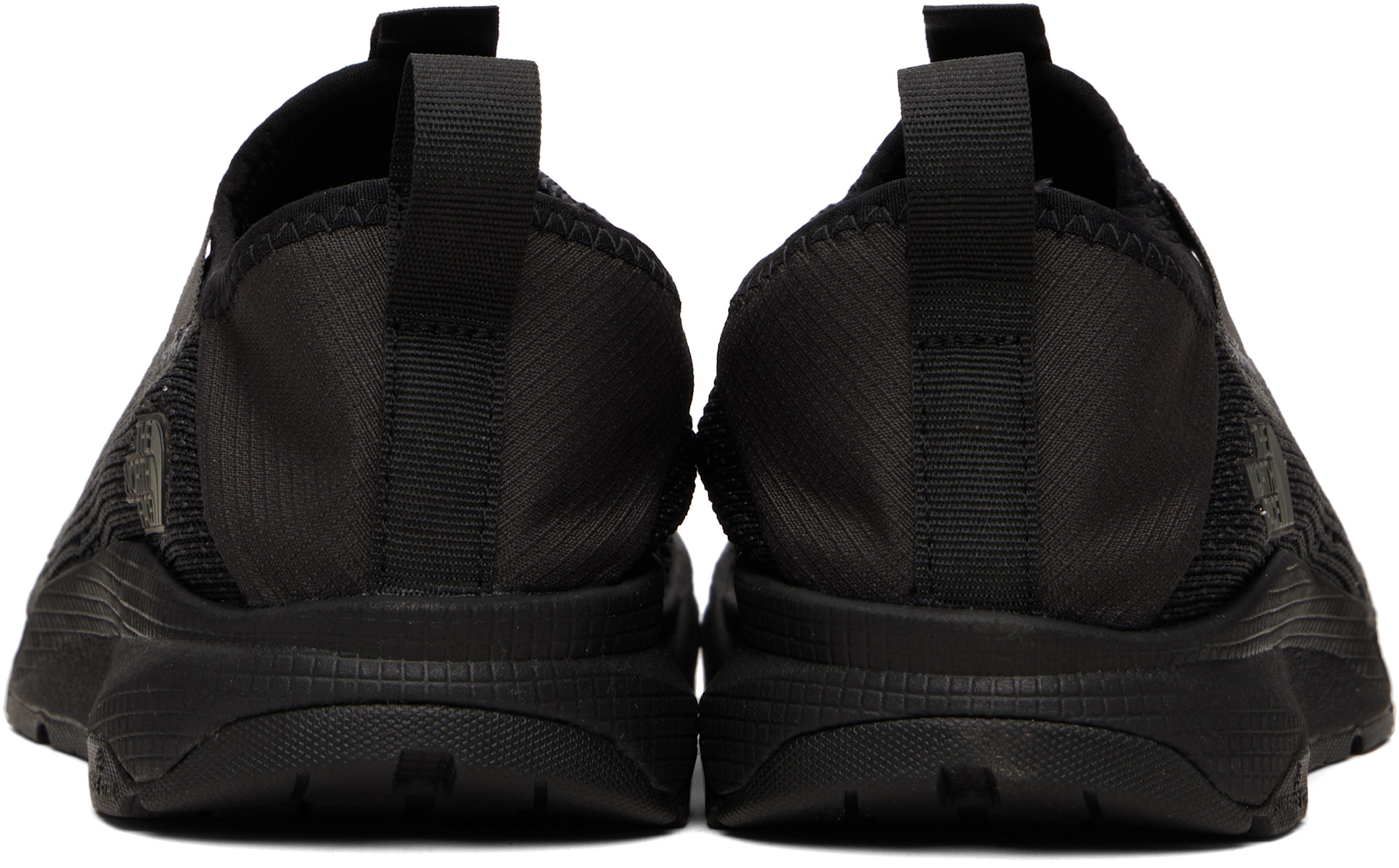 The North Face - Baskets Platte Canyon noires