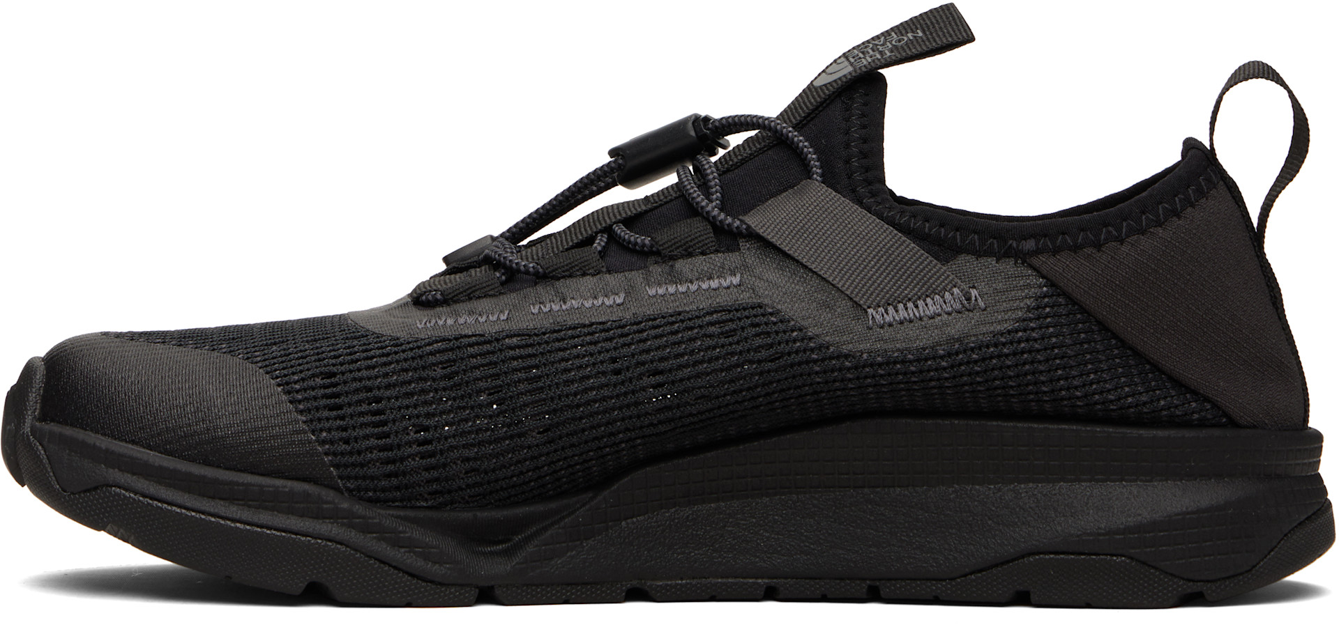 The North Face - Baskets Platte Canyon noires