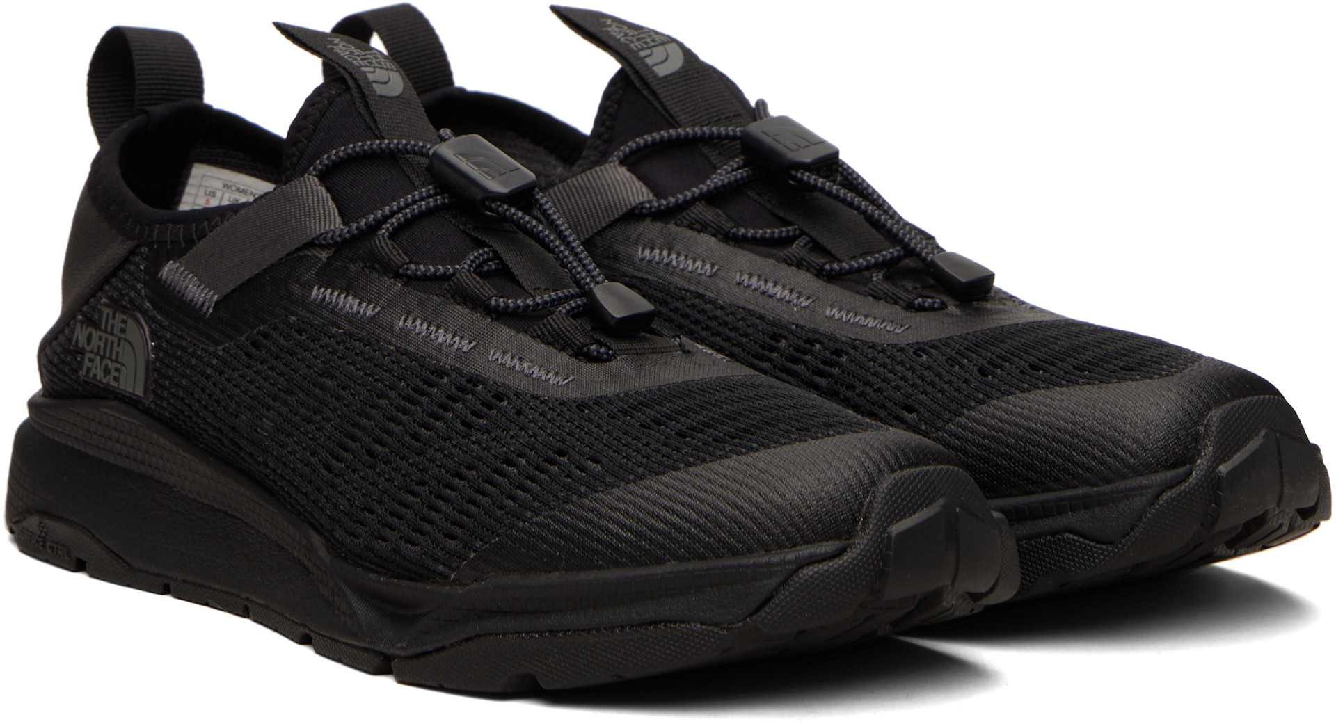 The North Face - Baskets Platte Canyon noires