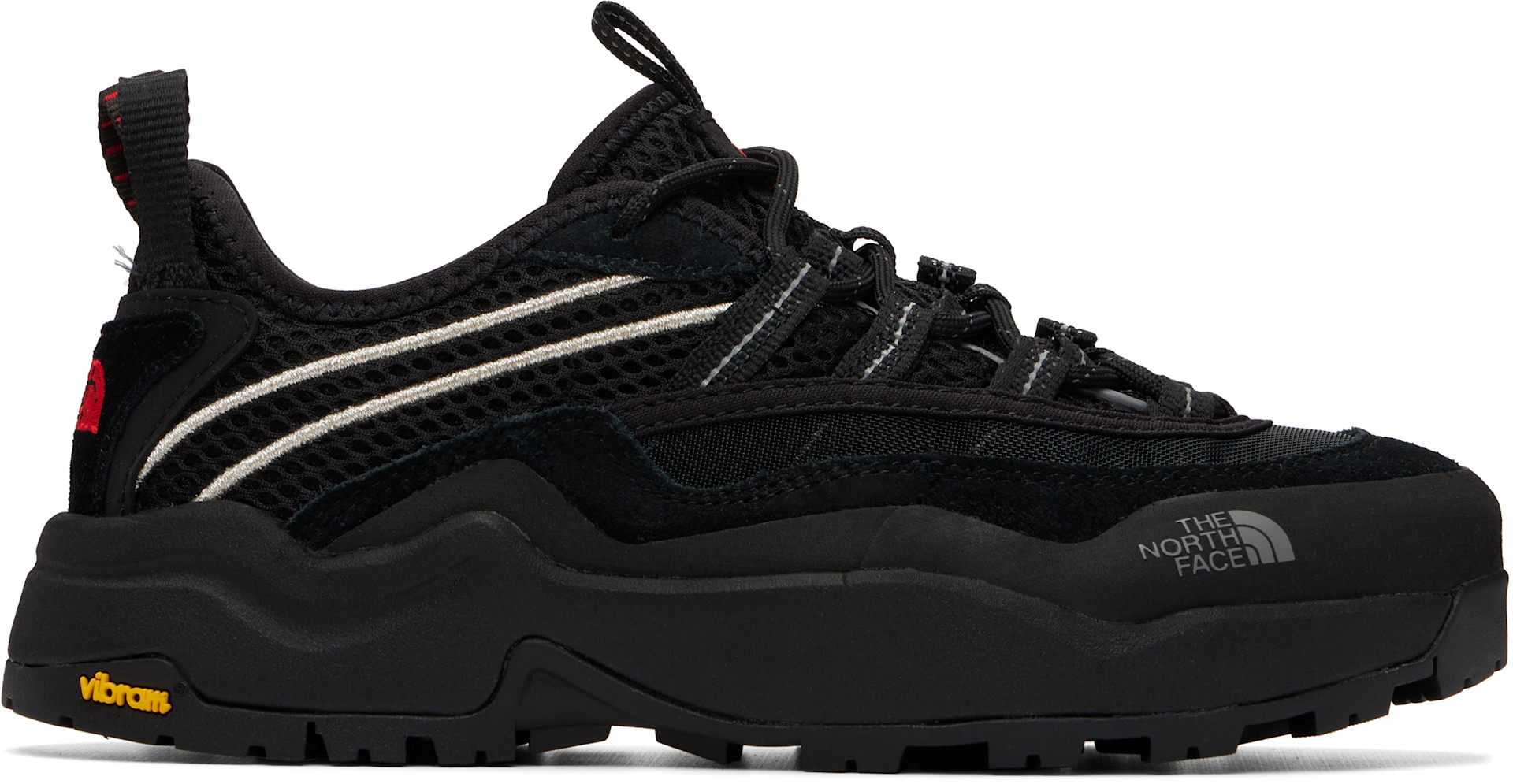The North Face - Baskets Clyffe Ultra noires