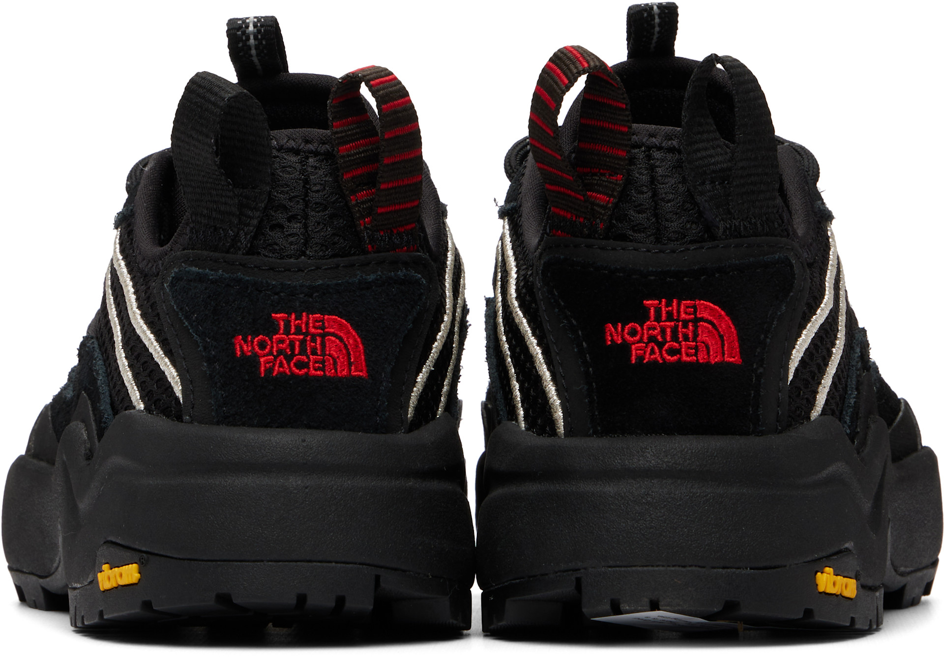 The North Face - Baskets Clyffe Ultra noires