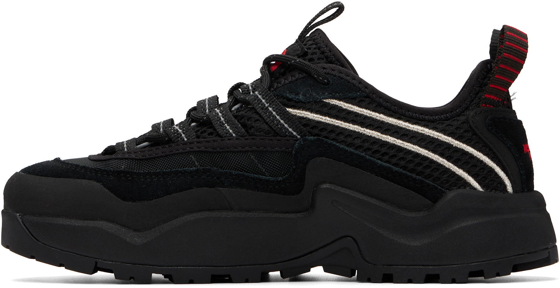 The North Face - Baskets Clyffe Ultra noires