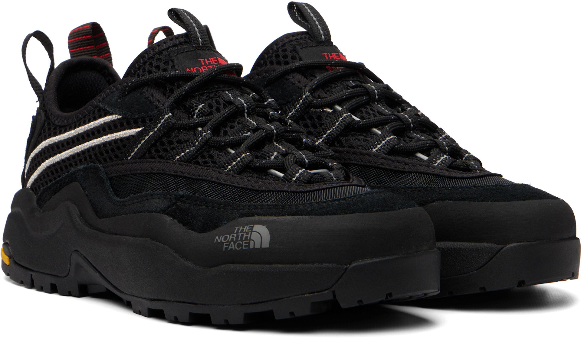 The North Face - Baskets Clyffe Ultra noires