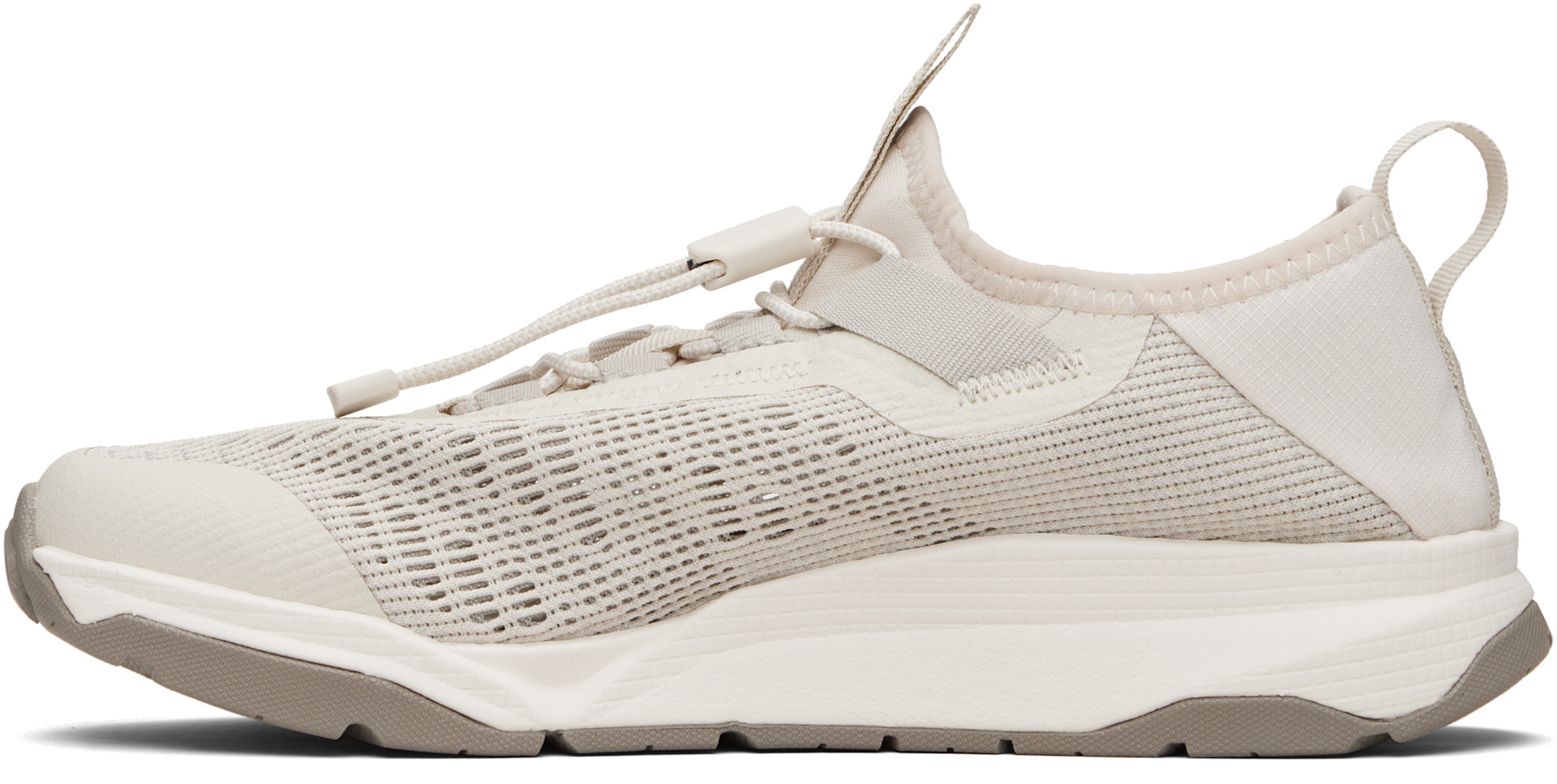 The North Face - Baskets Platte Canyon blanc cassé