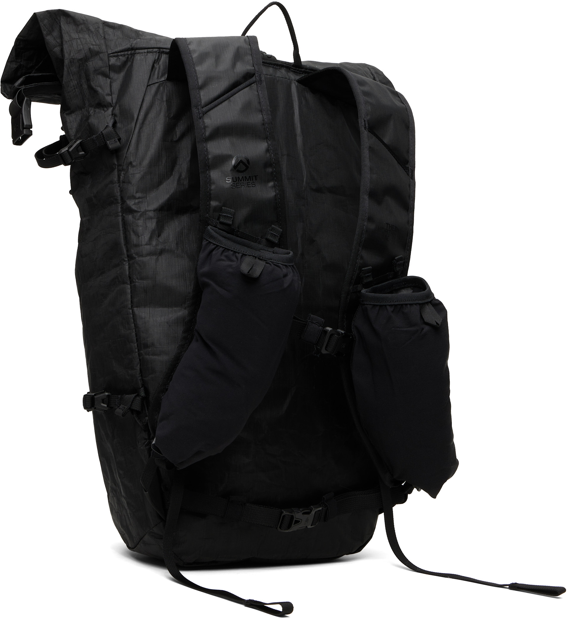 The North Face: ブラック Summit Series AMK 25L バックパック