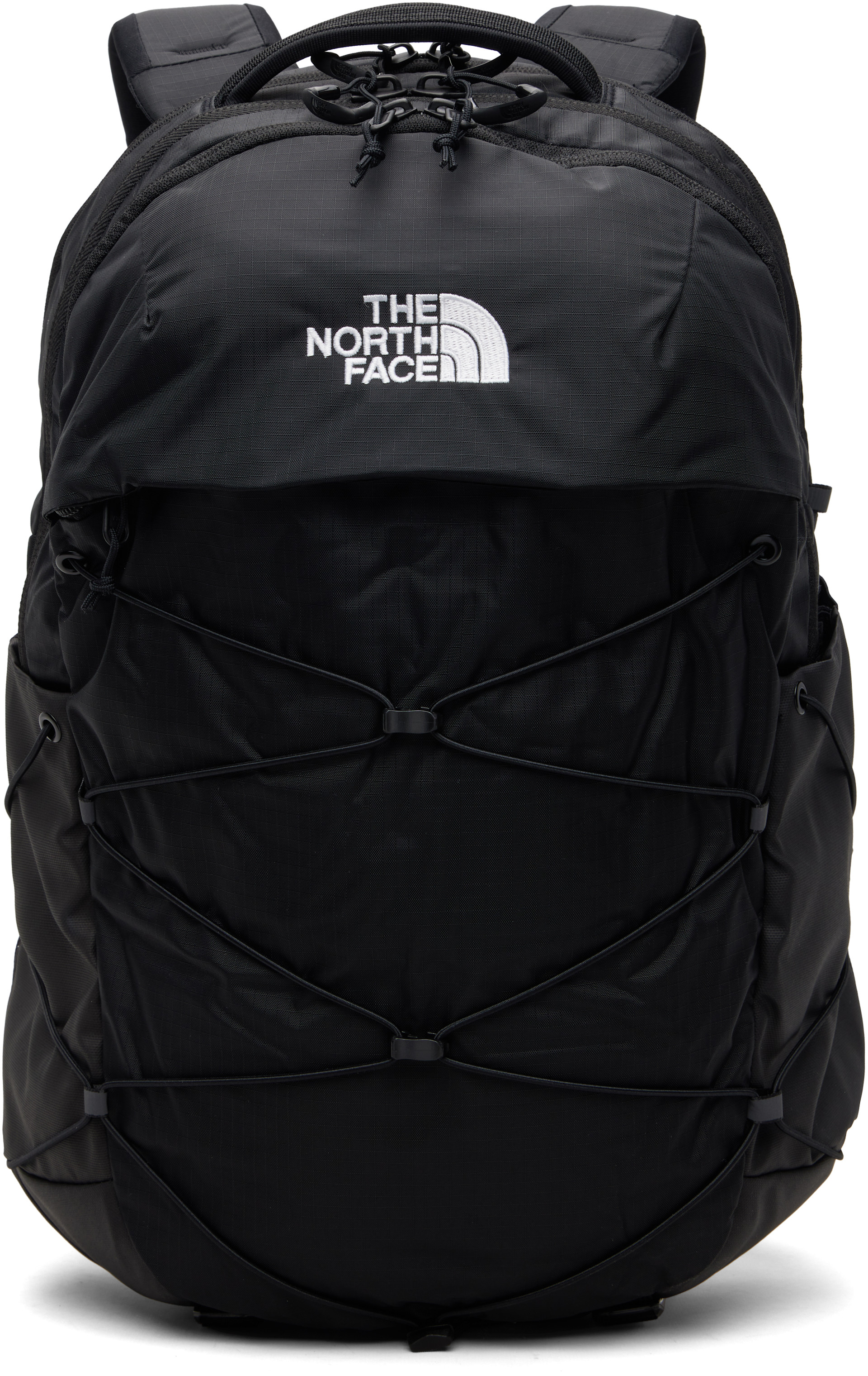 The North Face - 블랙 보레알리스 백팩