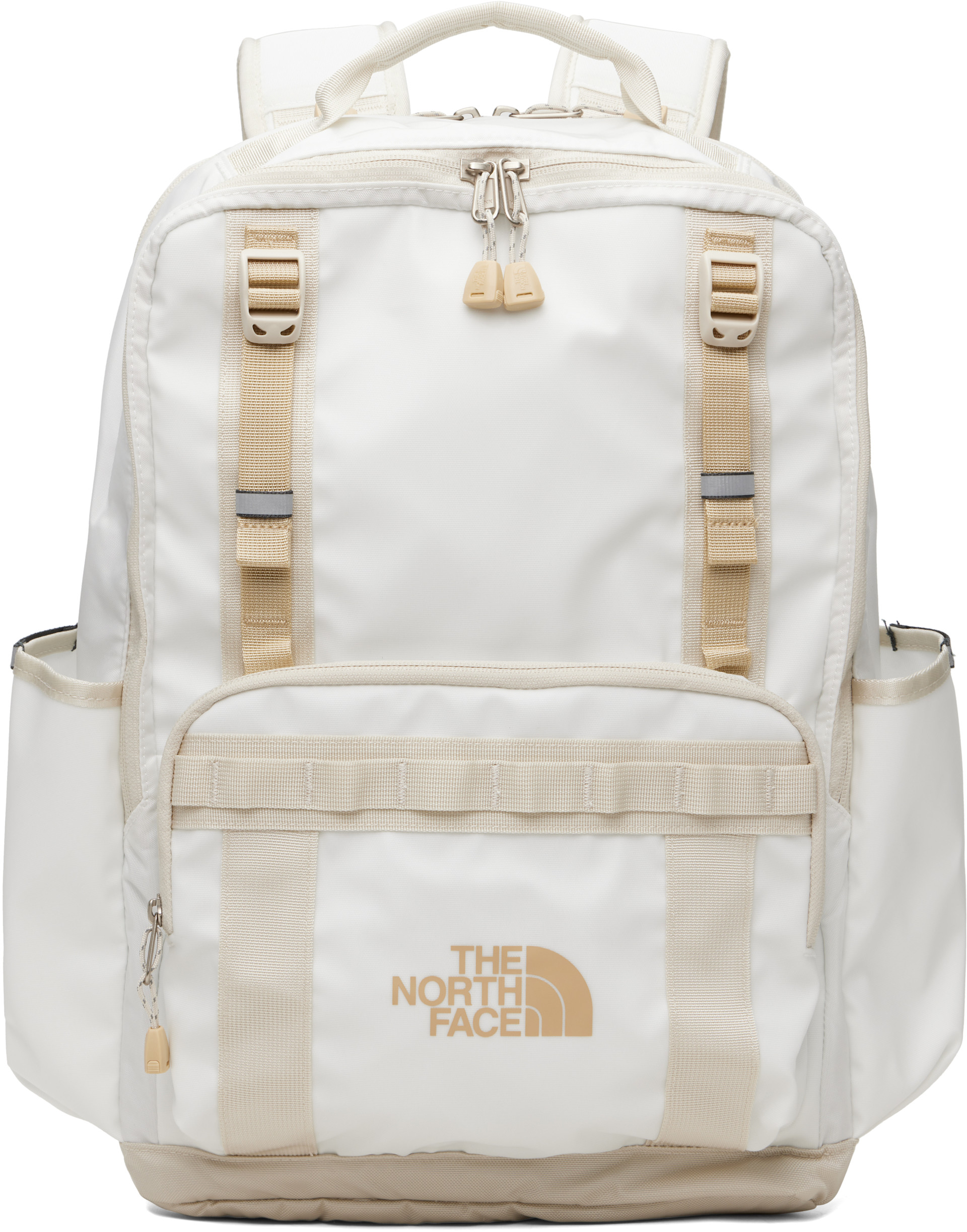 The North Face - 화이트 베이스 캠프 데이팩 백팩