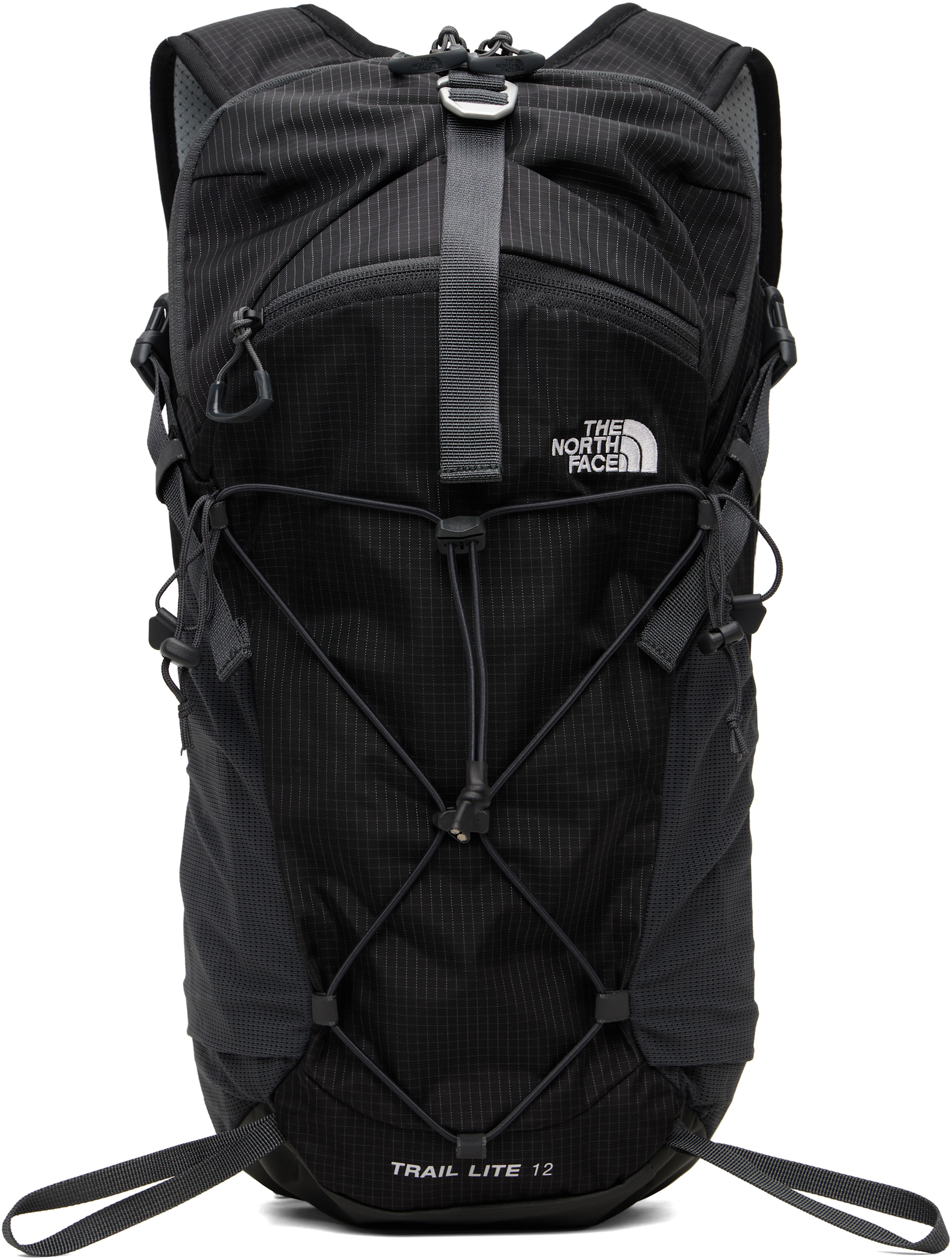 The North Face - 블랙 트레일 라이트 12 백팩