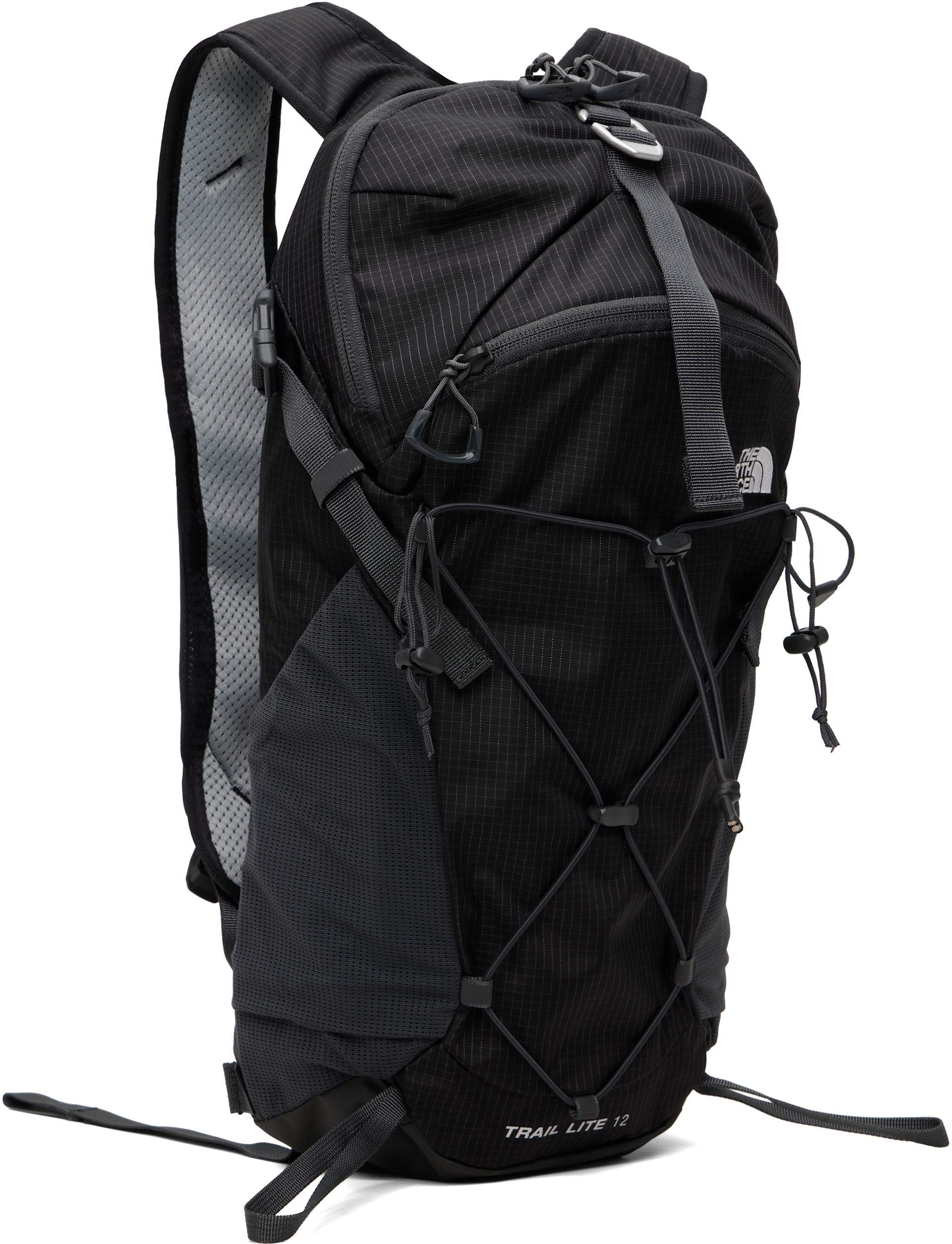 The North Face - 블랙 트레일 라이트 12 백팩