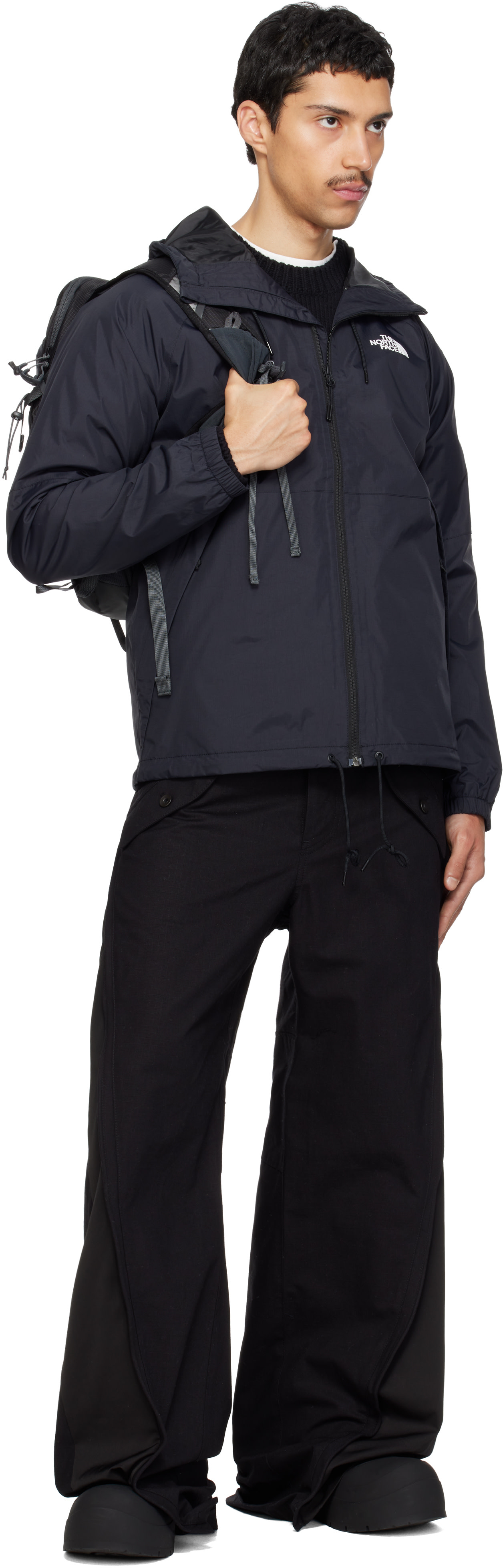 The North Face - 블랙 트레일 라이트 12 백팩