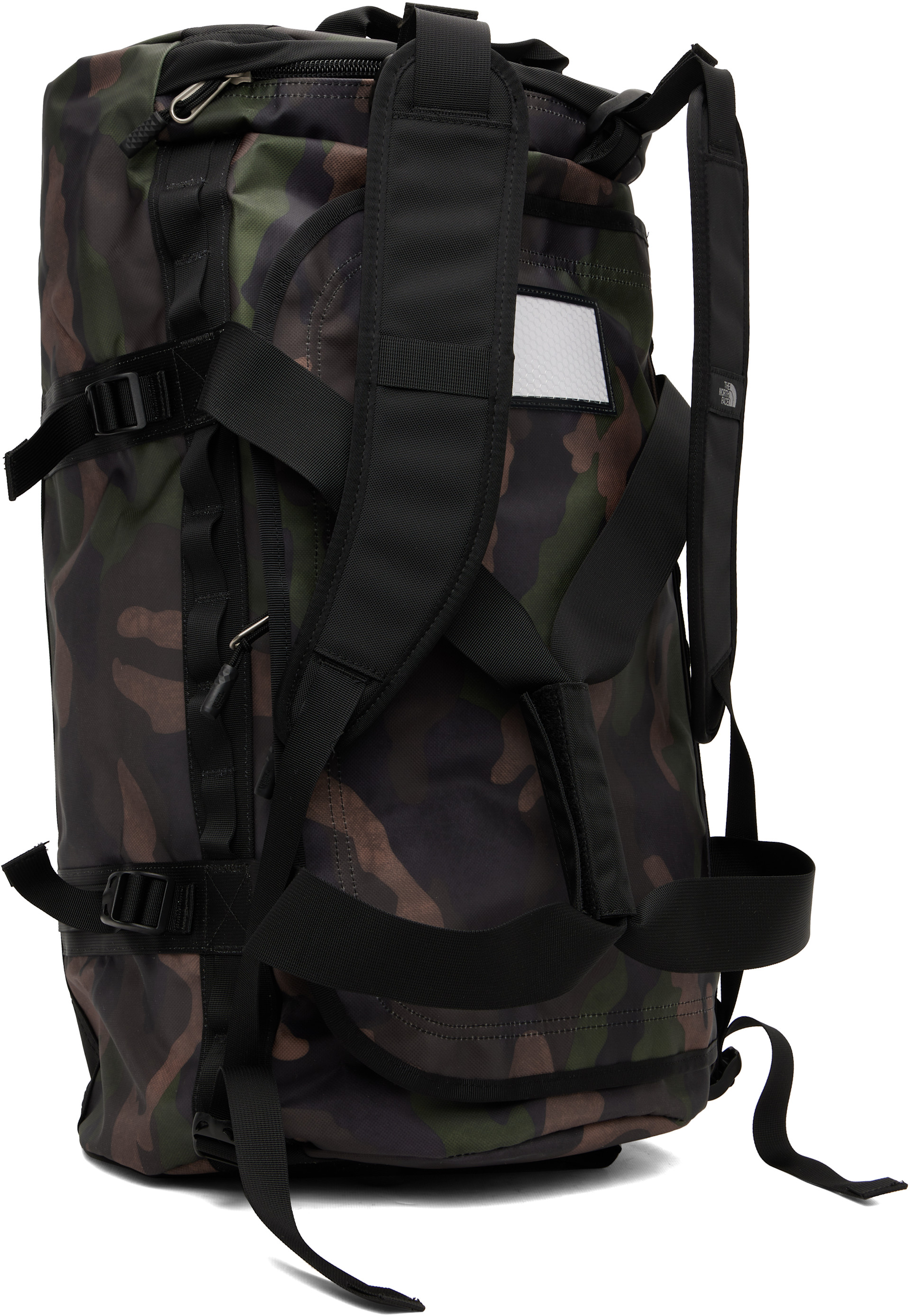 The North Face - Khaki Base Camp M Duffle Bag