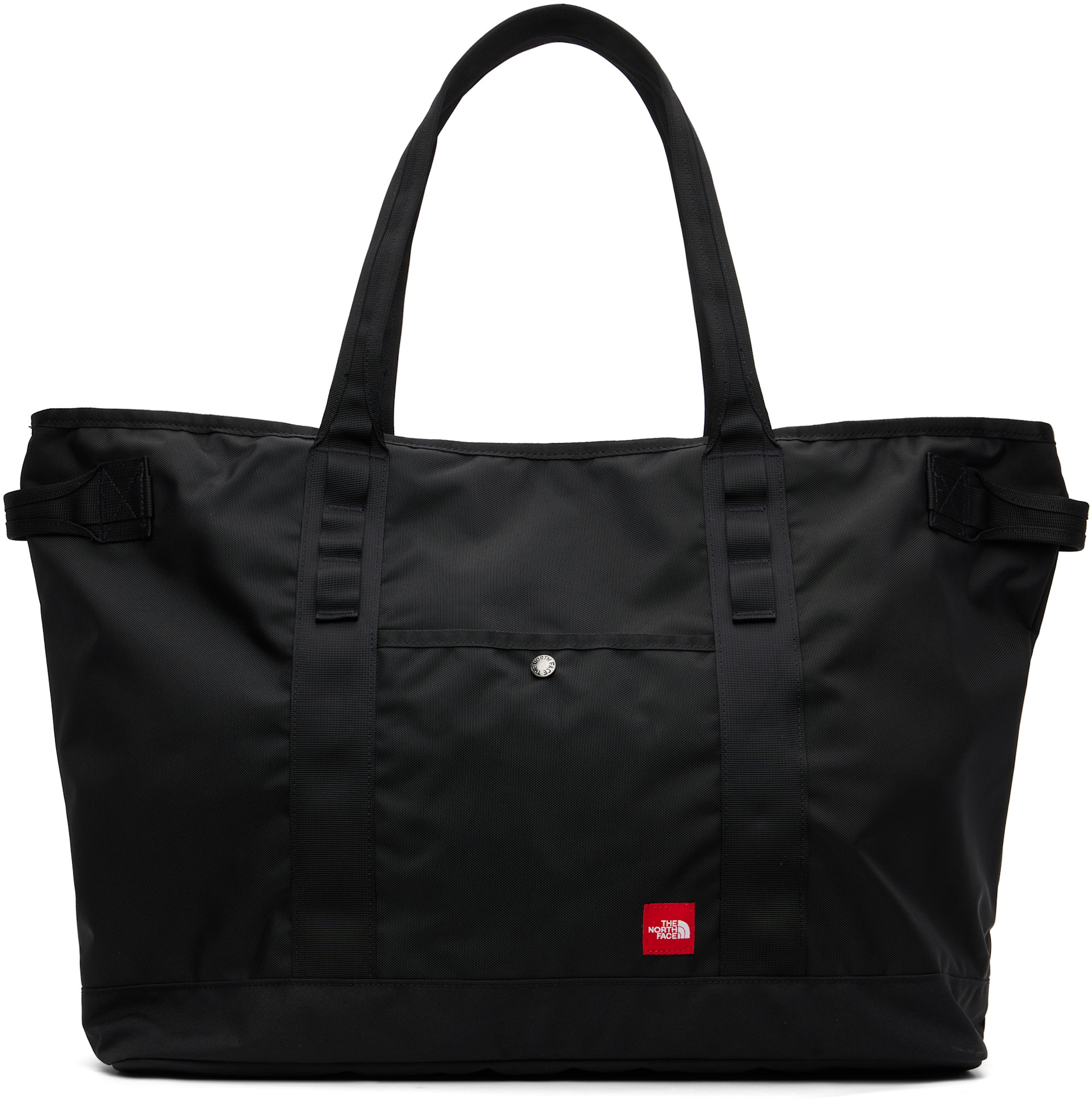 The North Face - Black TNF Red Box Tote