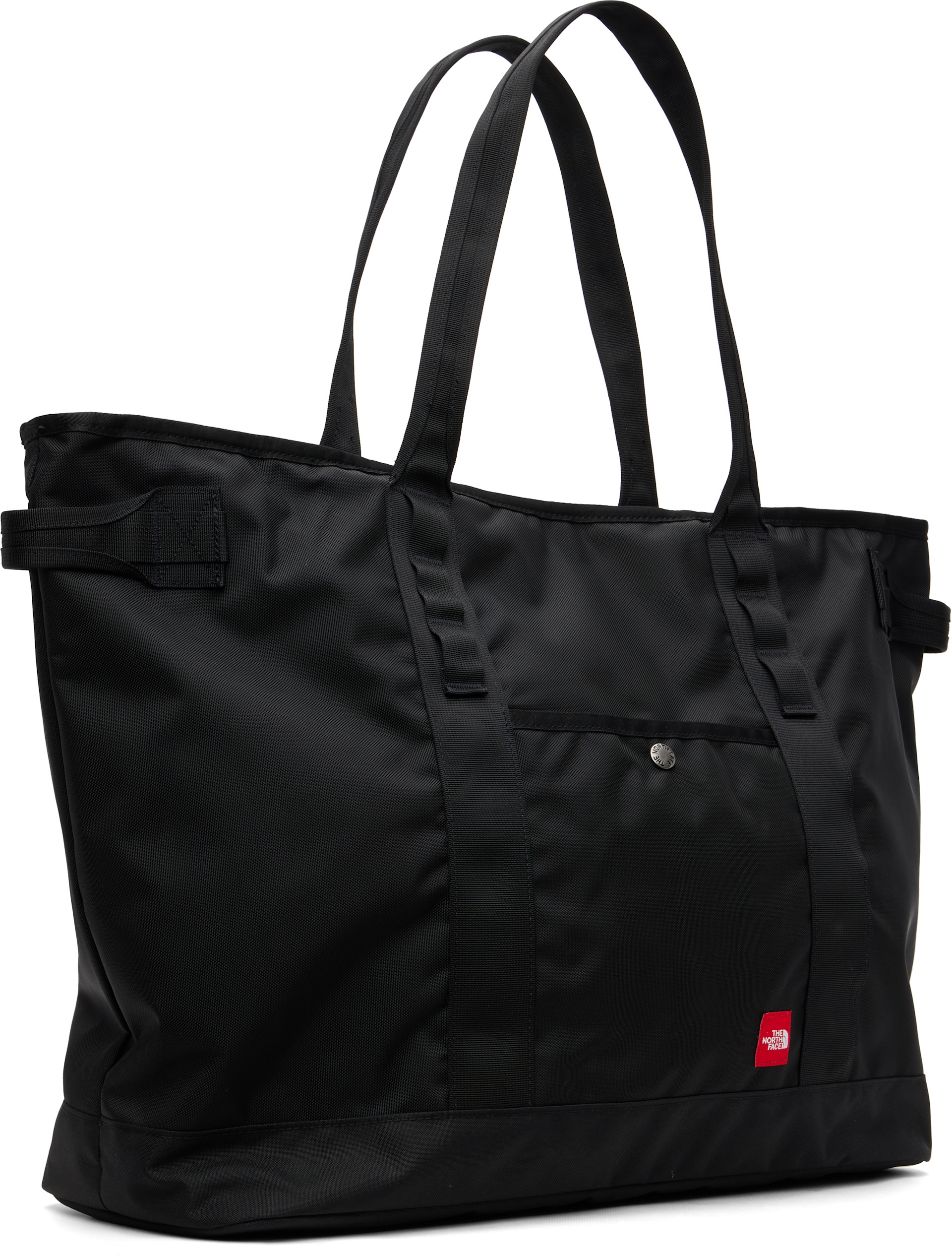 The North Face - Cabas noir - TNF Red Box