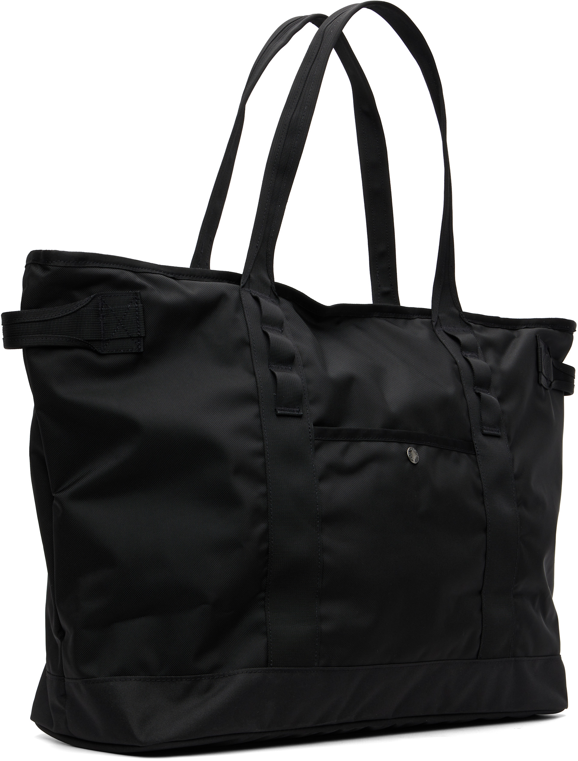 The North Face - Cabas noir - TNF Red Box