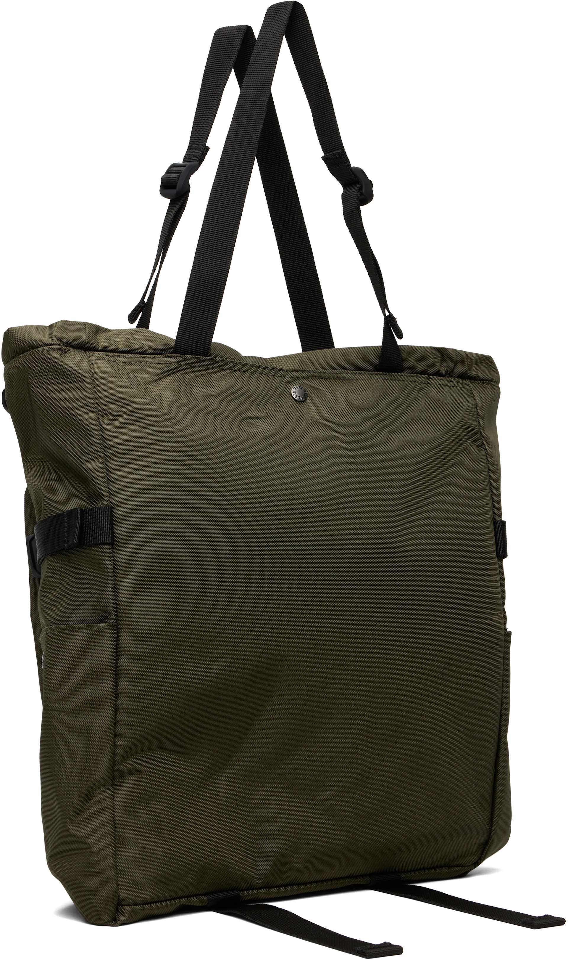 The North Face - Cabas vert - TNF Red Box
