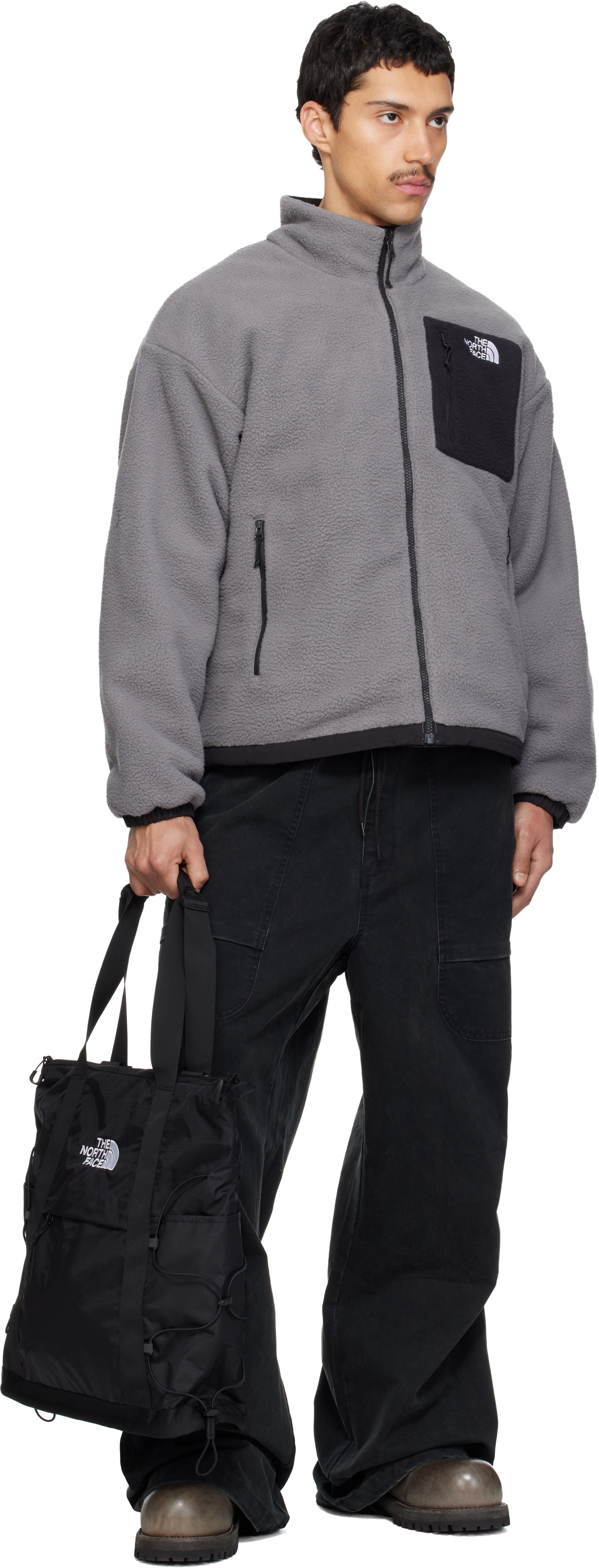 The North Face - Cabas Borealis noir