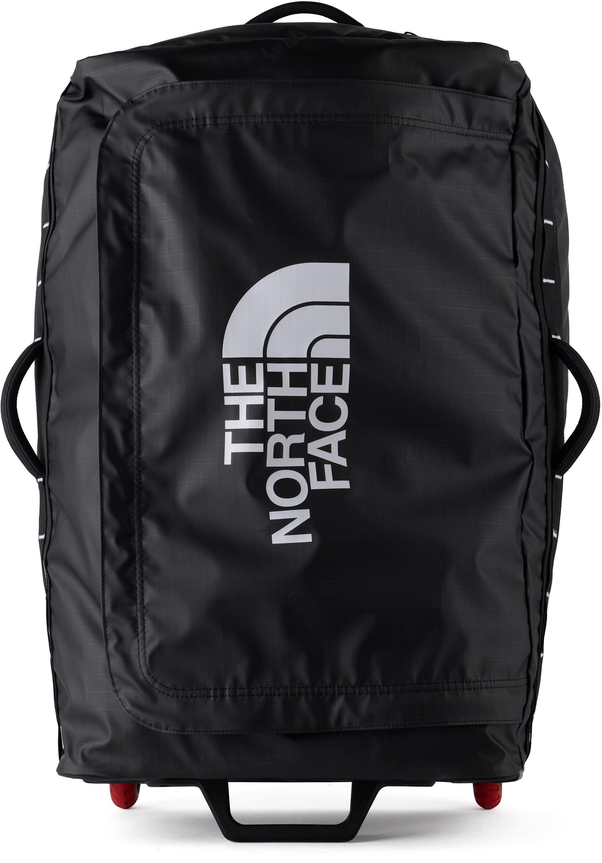 The North Face: ブラック Base Camp Voyager 29 Roller スーツケース