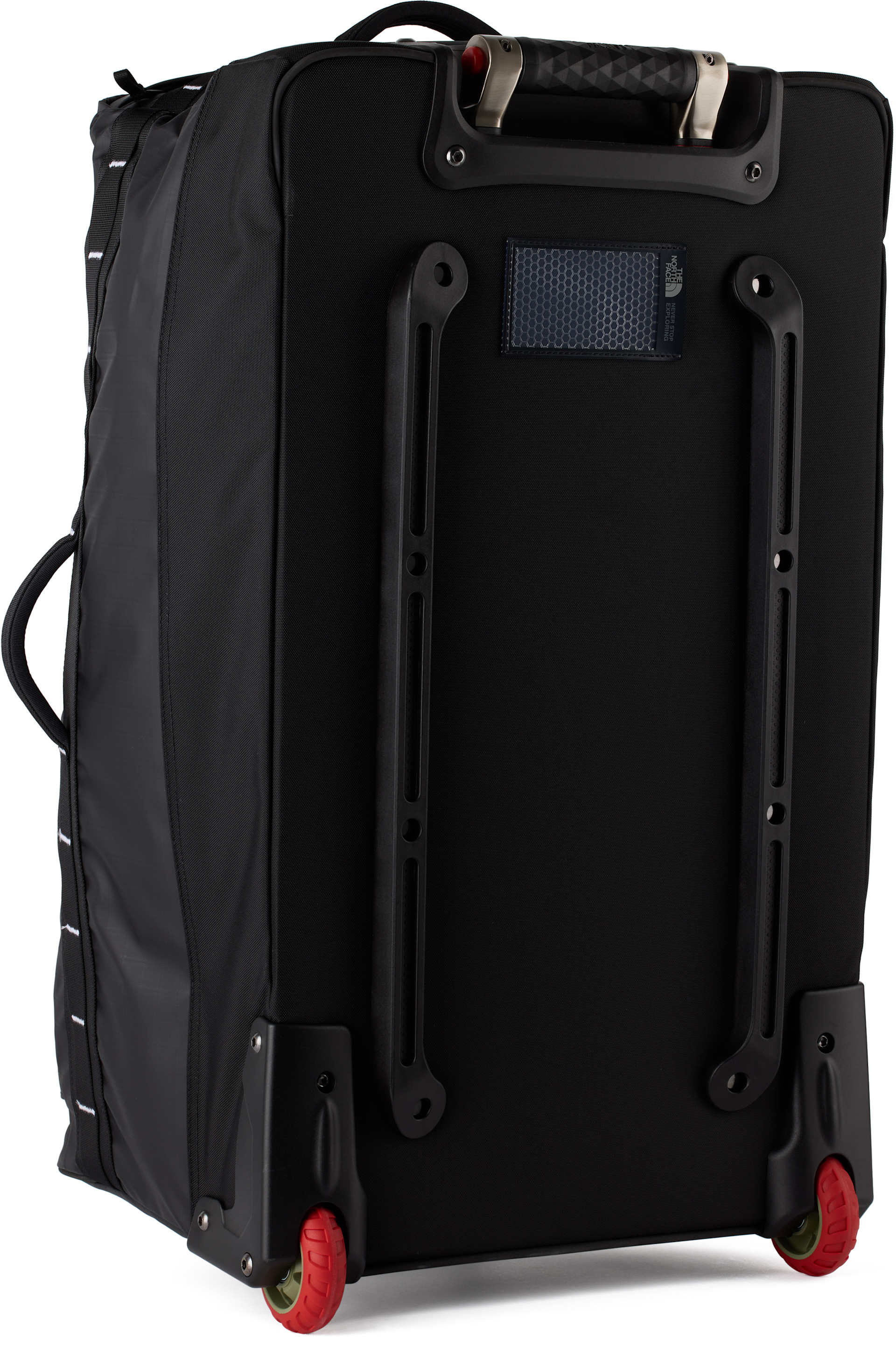 The North Face: ブラック Base Camp Voyager 29 Roller スーツケース
