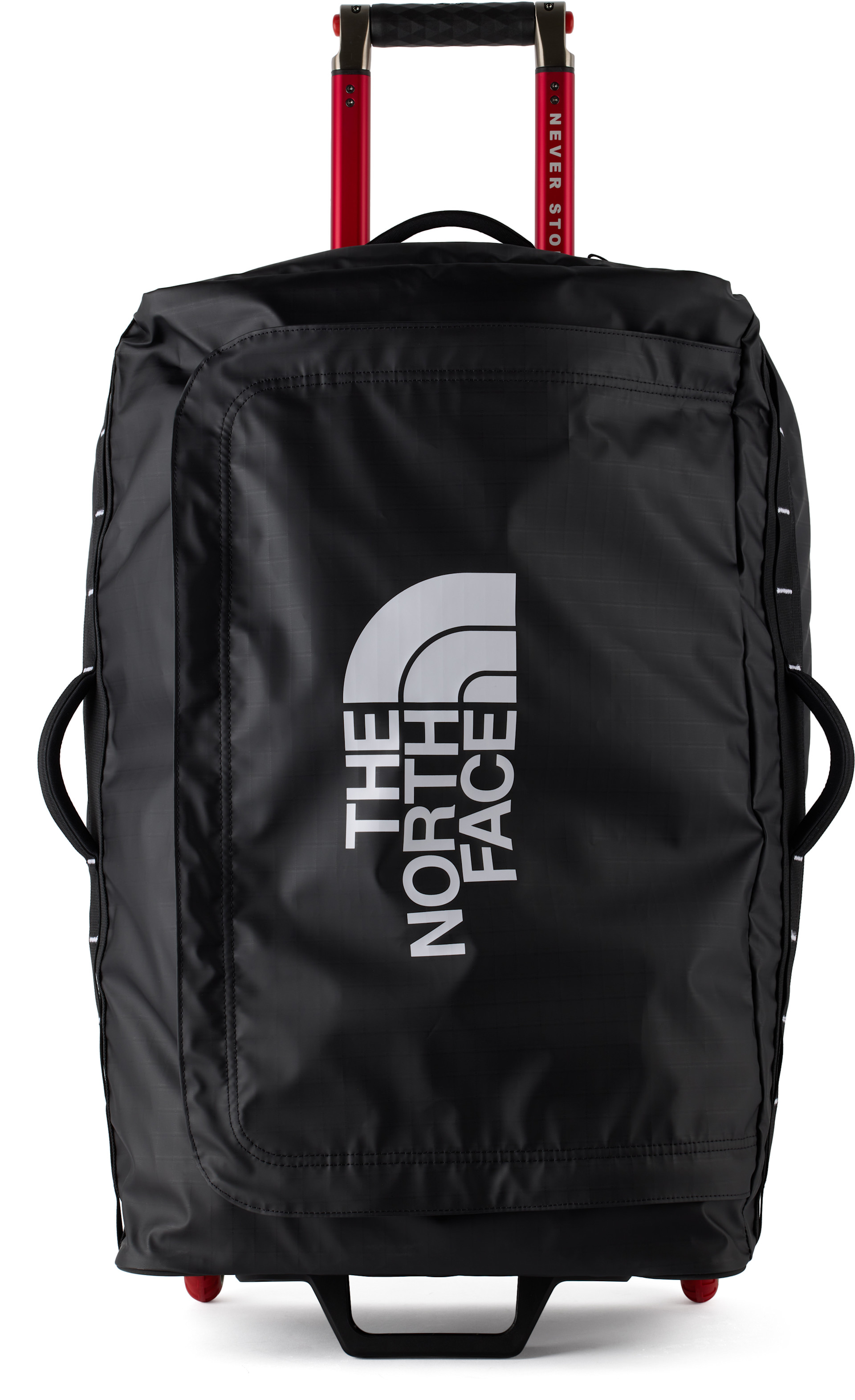The North Face: ブラック Base Camp Voyager 29 Roller スーツケース