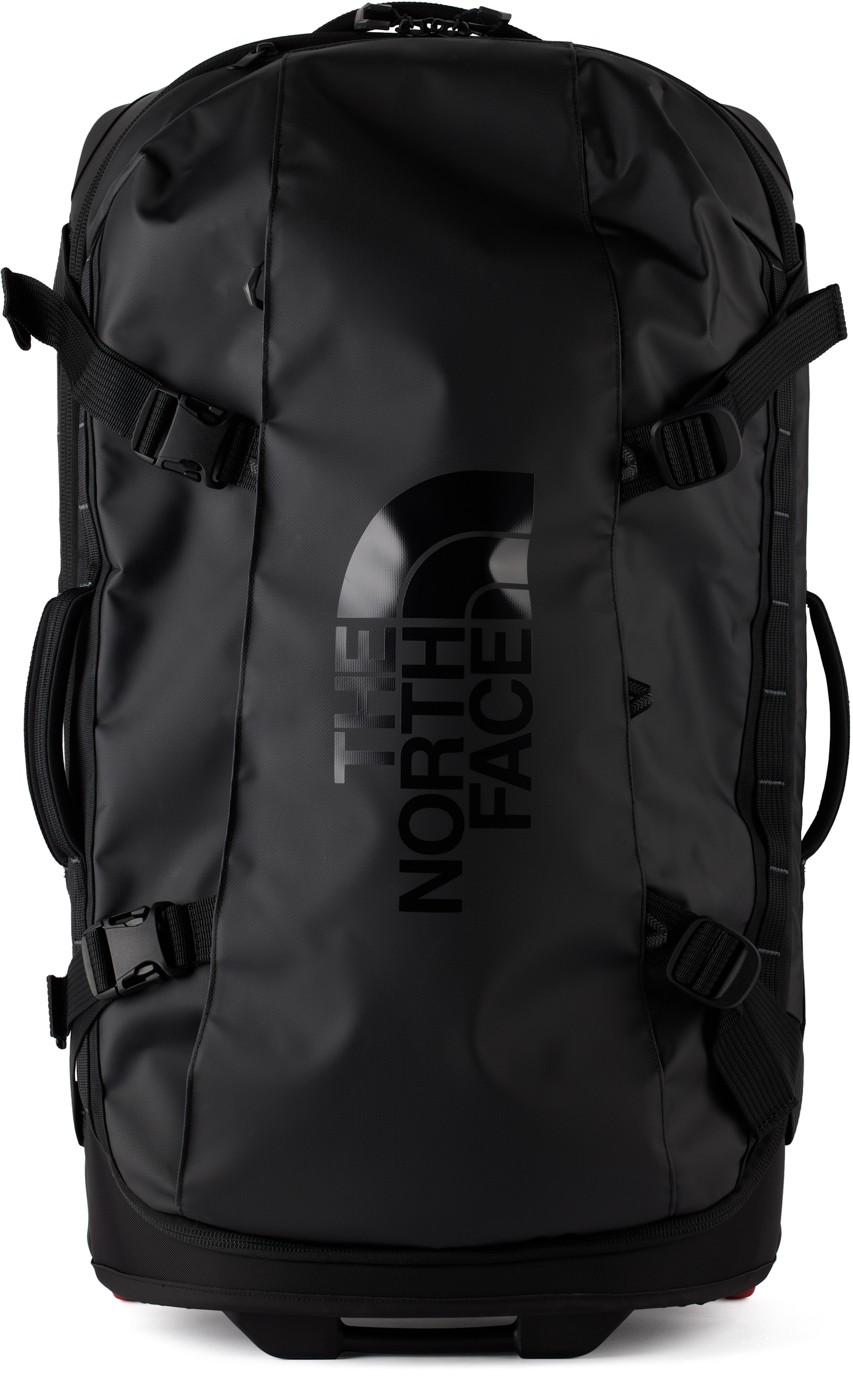 The North Face: ブラック Base Camp Rolling Thunder 28 スーツケース