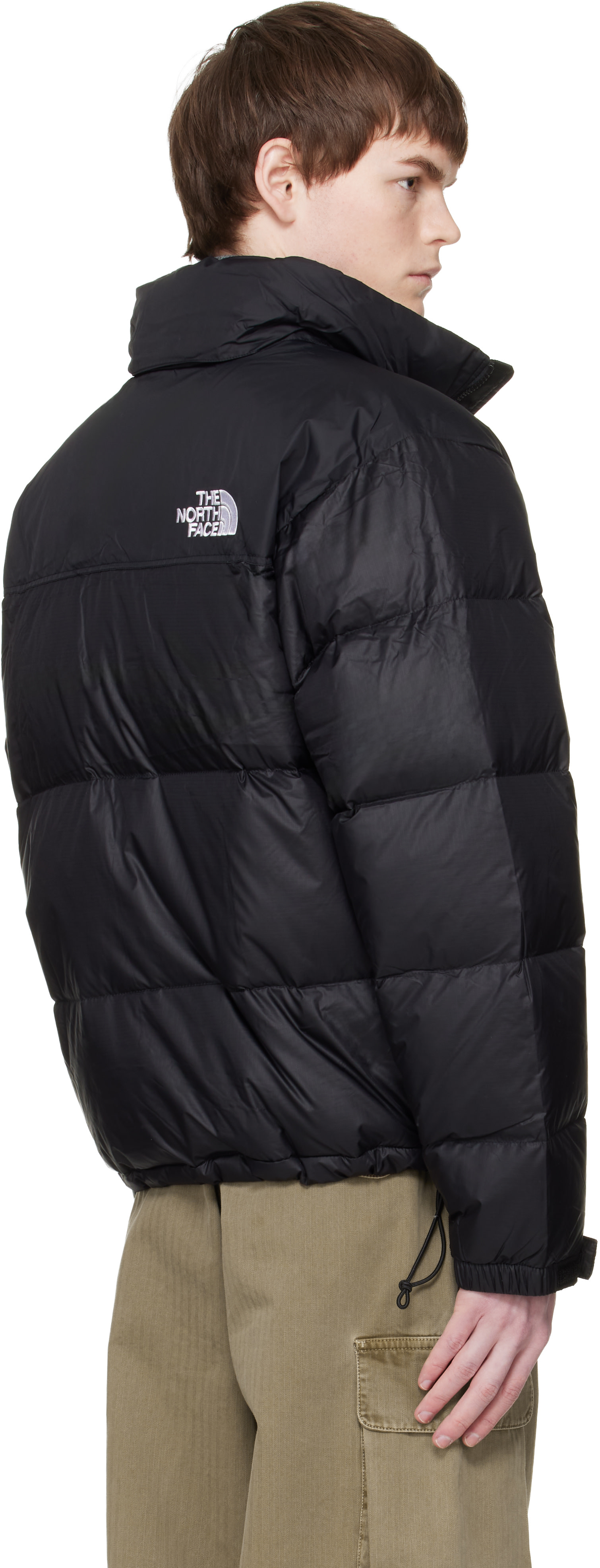 The North Face - Black 1996 Retro Nuptse Down Jacket