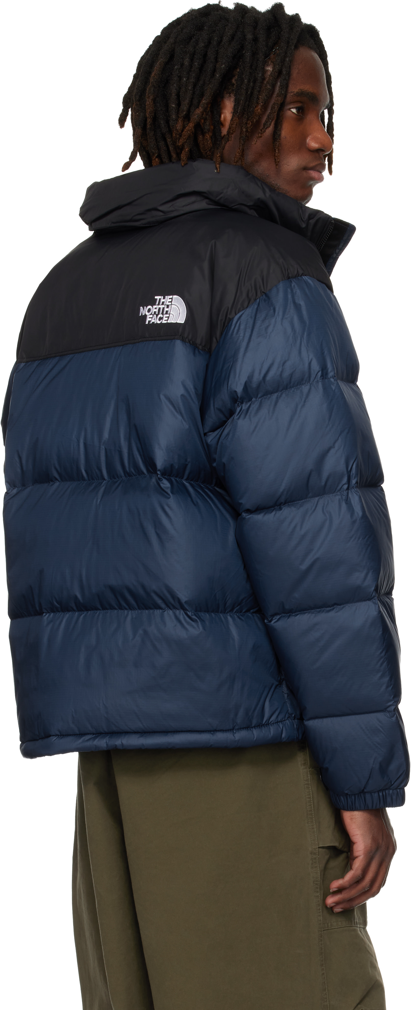 The North Face - Khaki 1996 Retro Nuptse Down Jacket