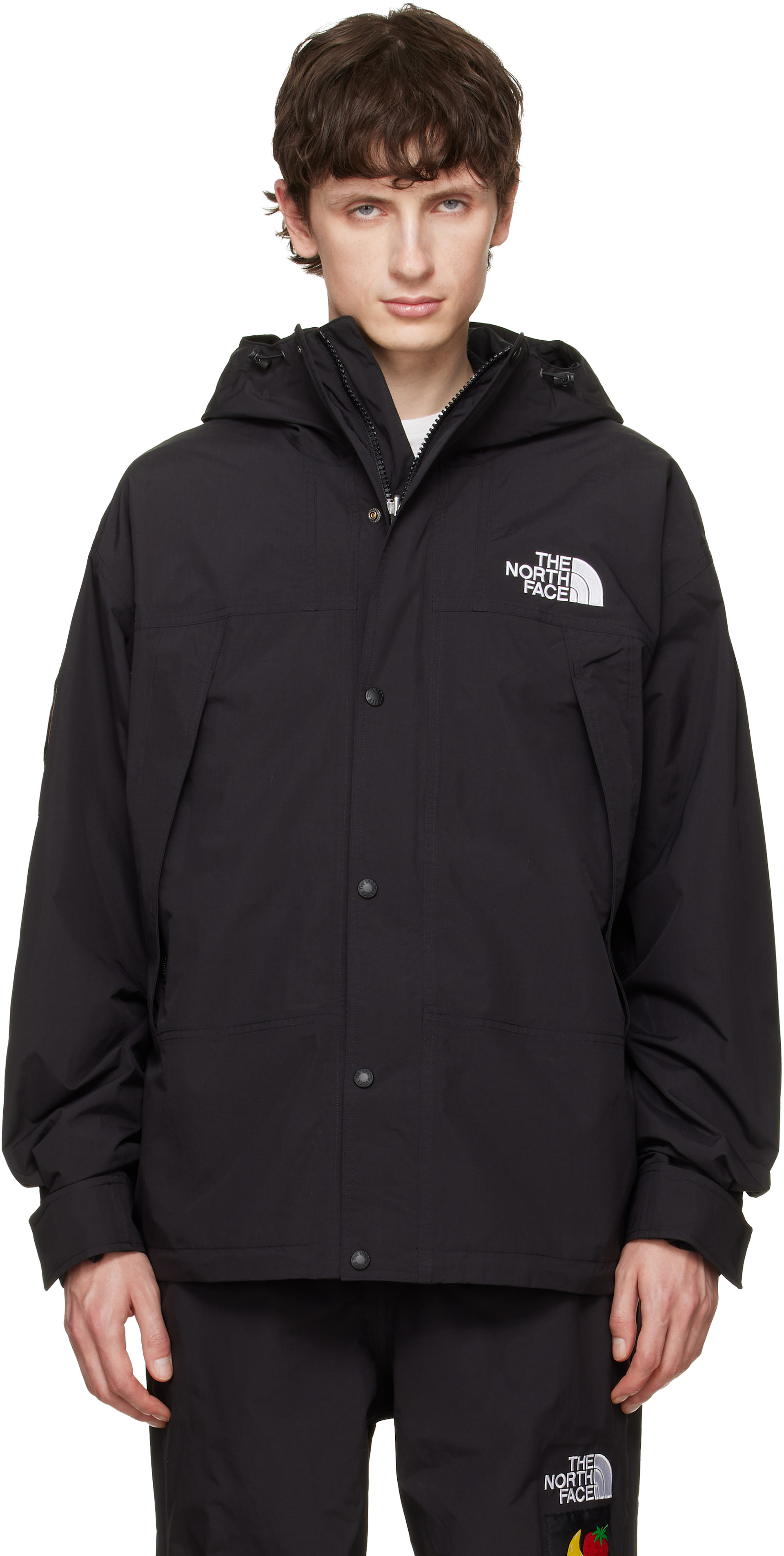 The North Face: ブラック Sky High Farmエディション Mountain