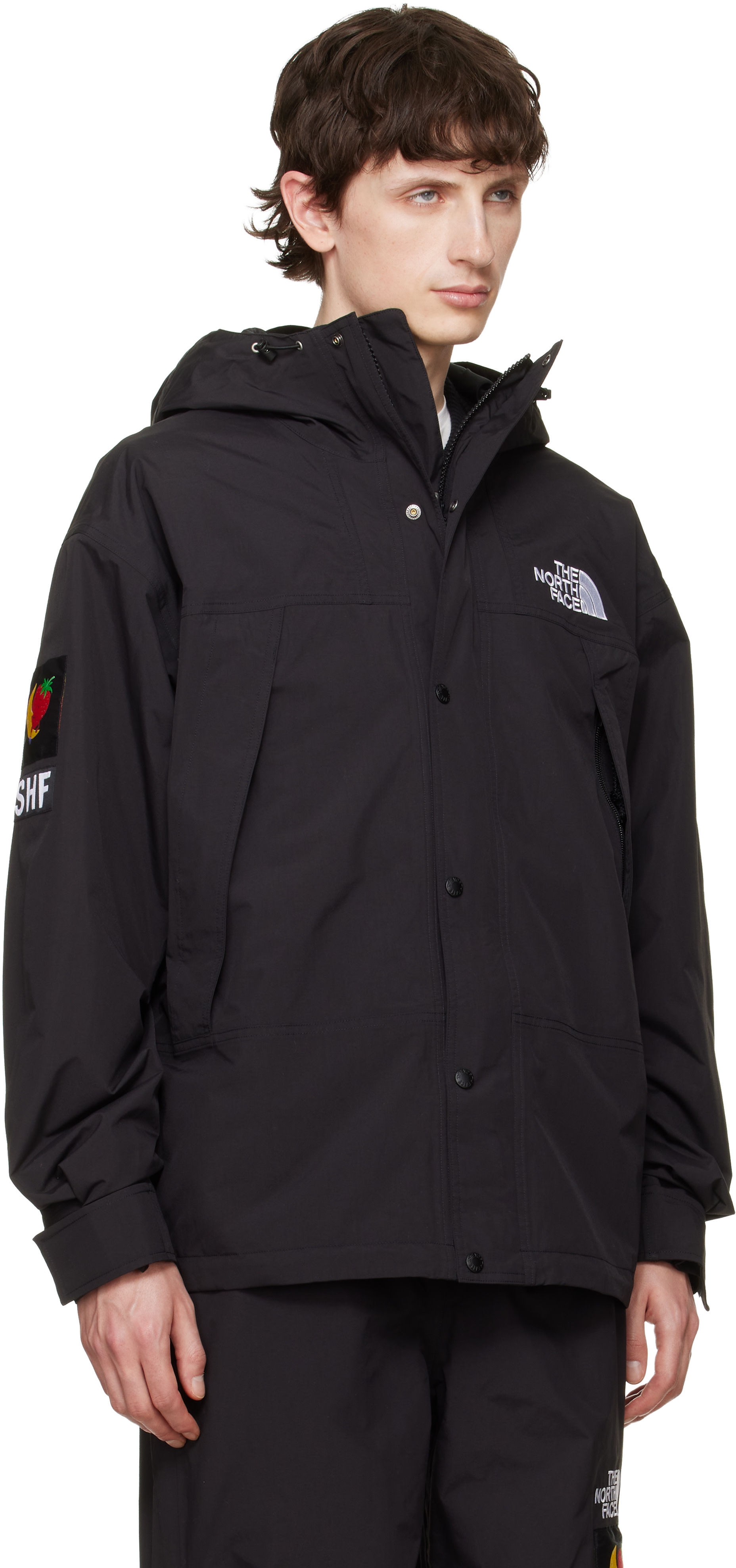 The North Face: Black Sky High Farm Edition Mountain Jacket