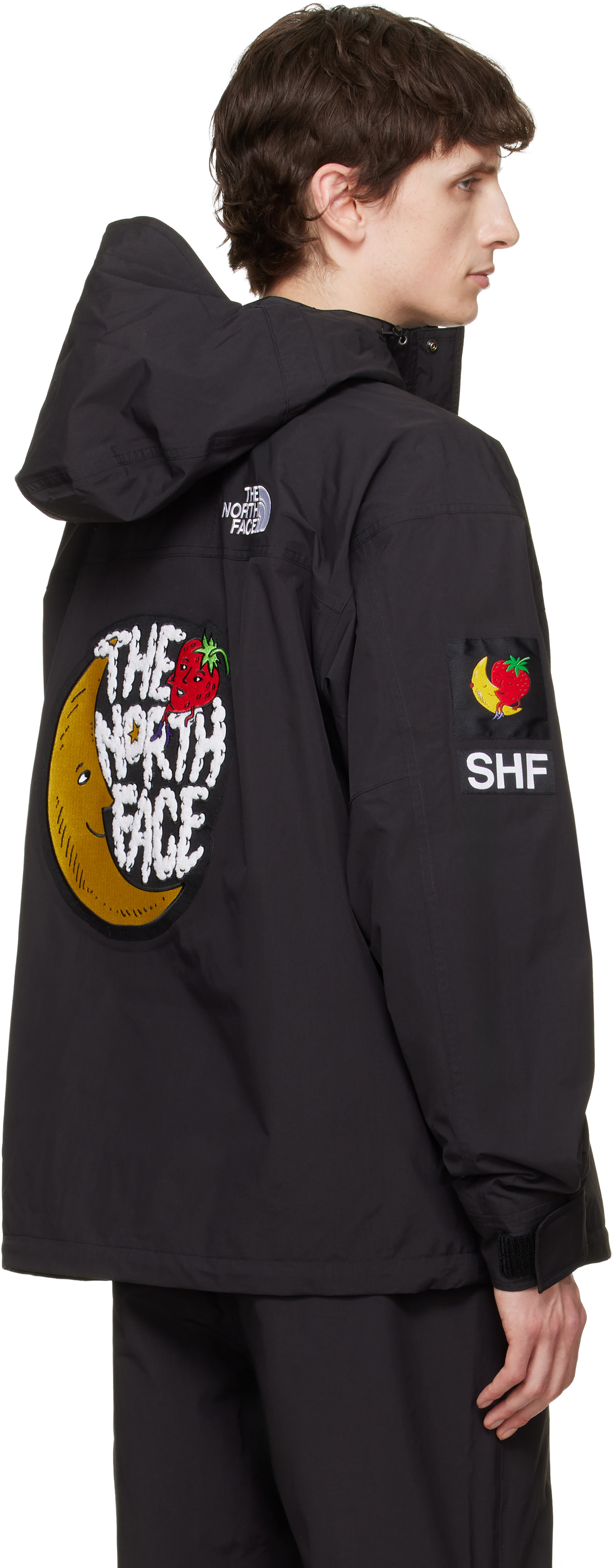 The North Face: ブラック Sky High Farmエディション Mountain