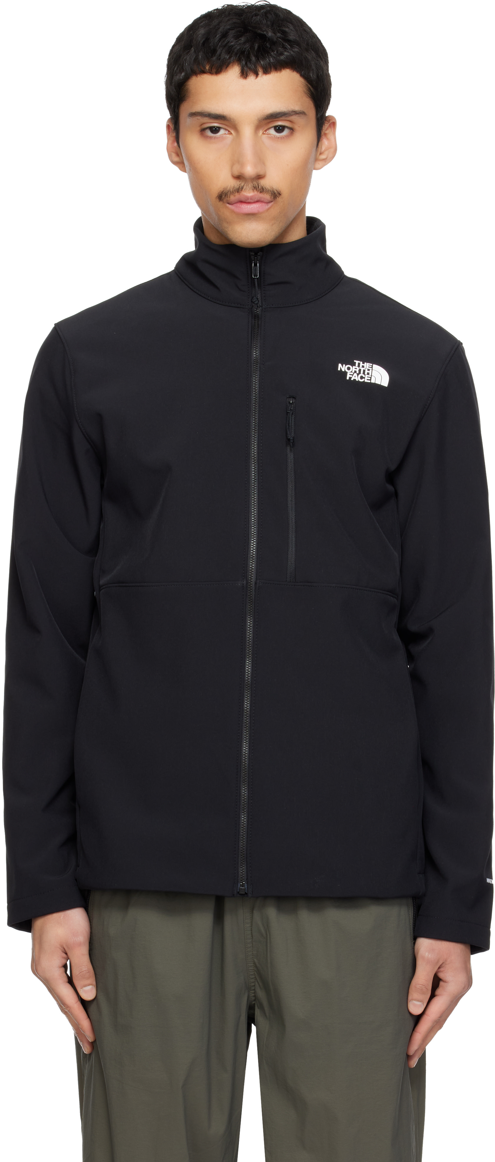 The North Face - Blouson Apex Bionic 3 noir