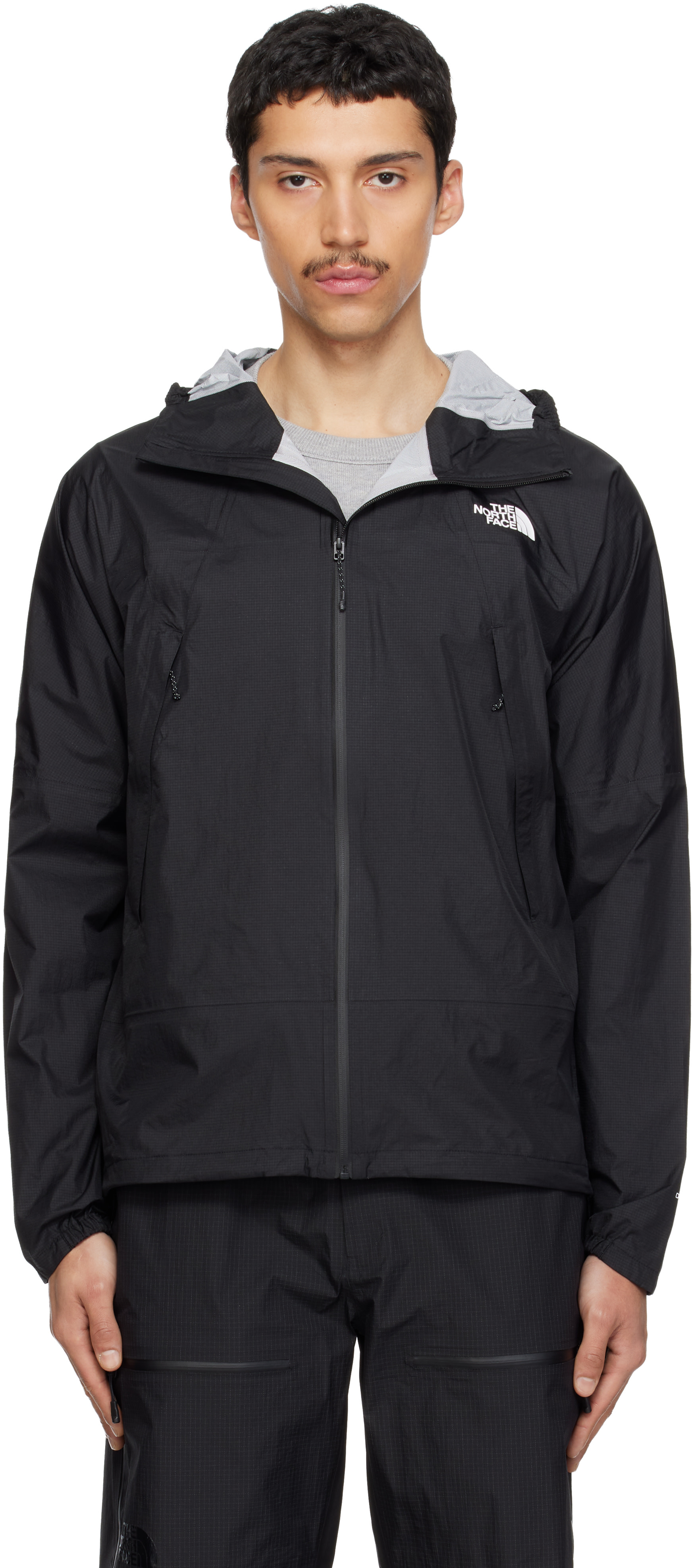 The North Face - Black Ridgelite Waterproof Jacket