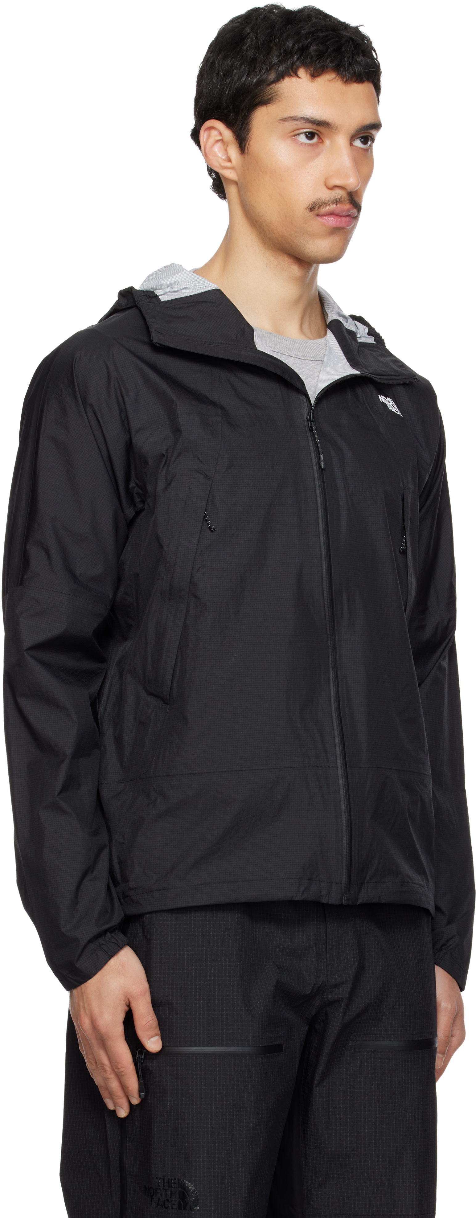 The North Face - Black Ridgelite Waterproof Jacket