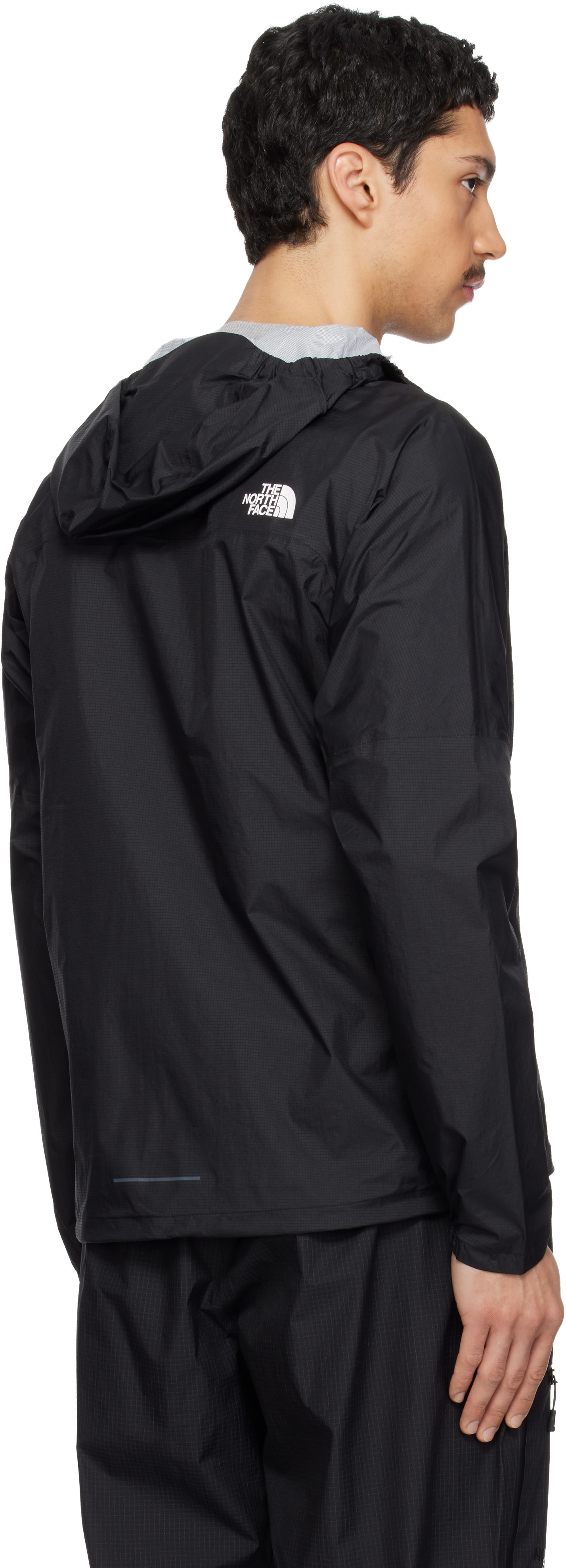 The North Face - Black Ridgelite Waterproof Jacket