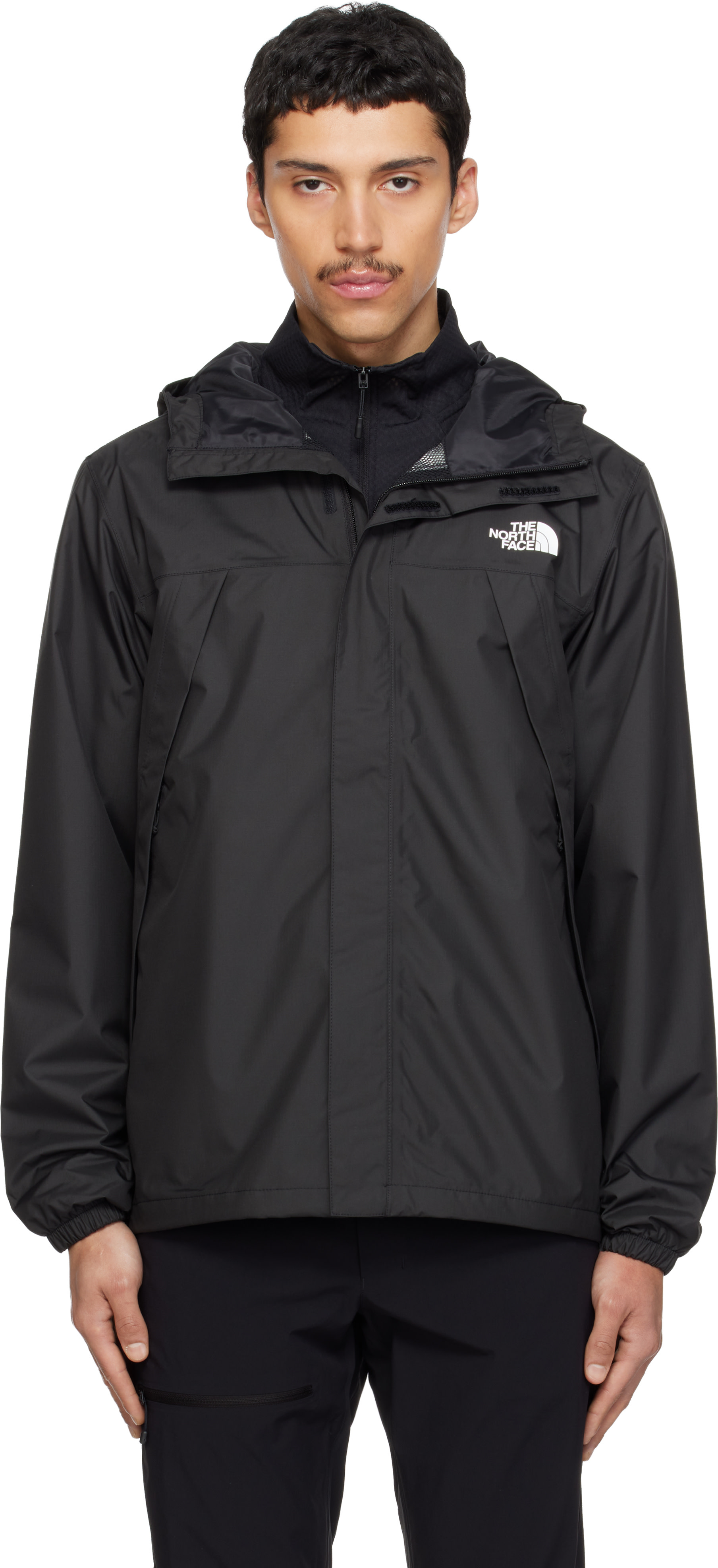 The North Face - Imperméable Antora noir