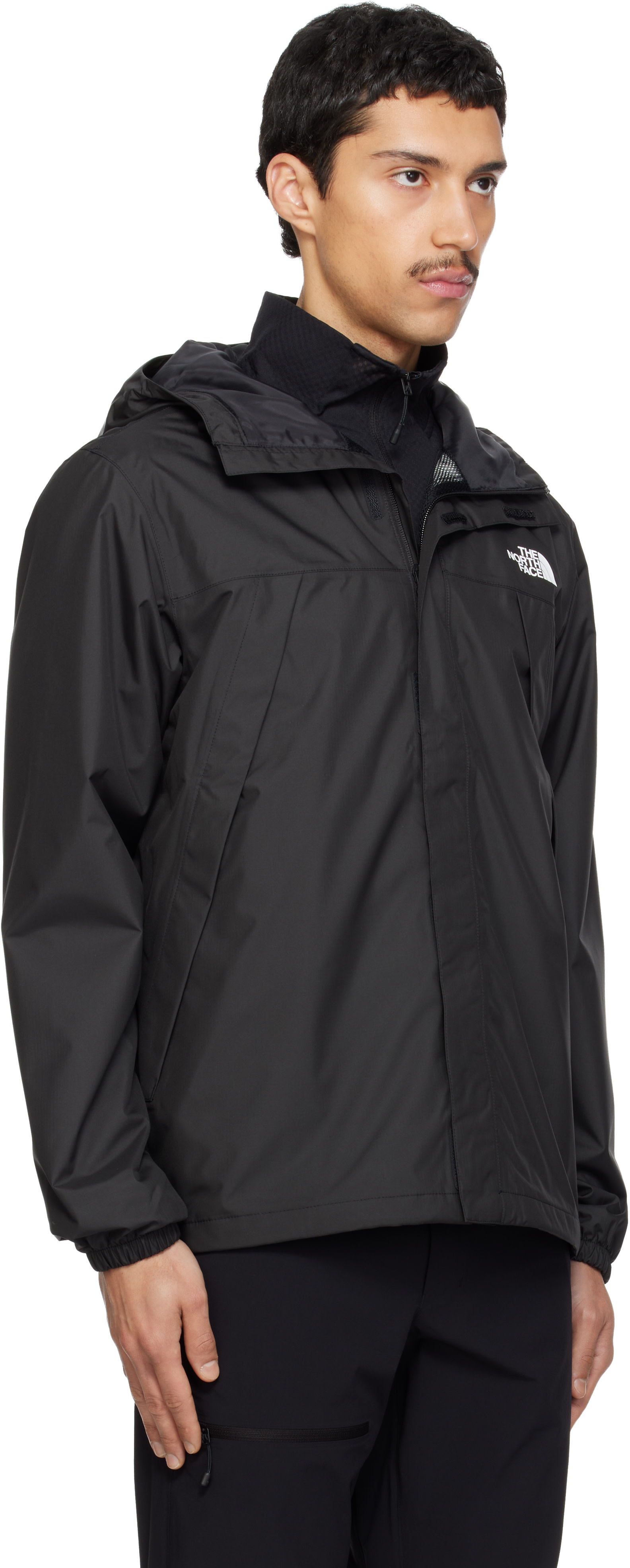 The North Face - Imperméable Antora noir