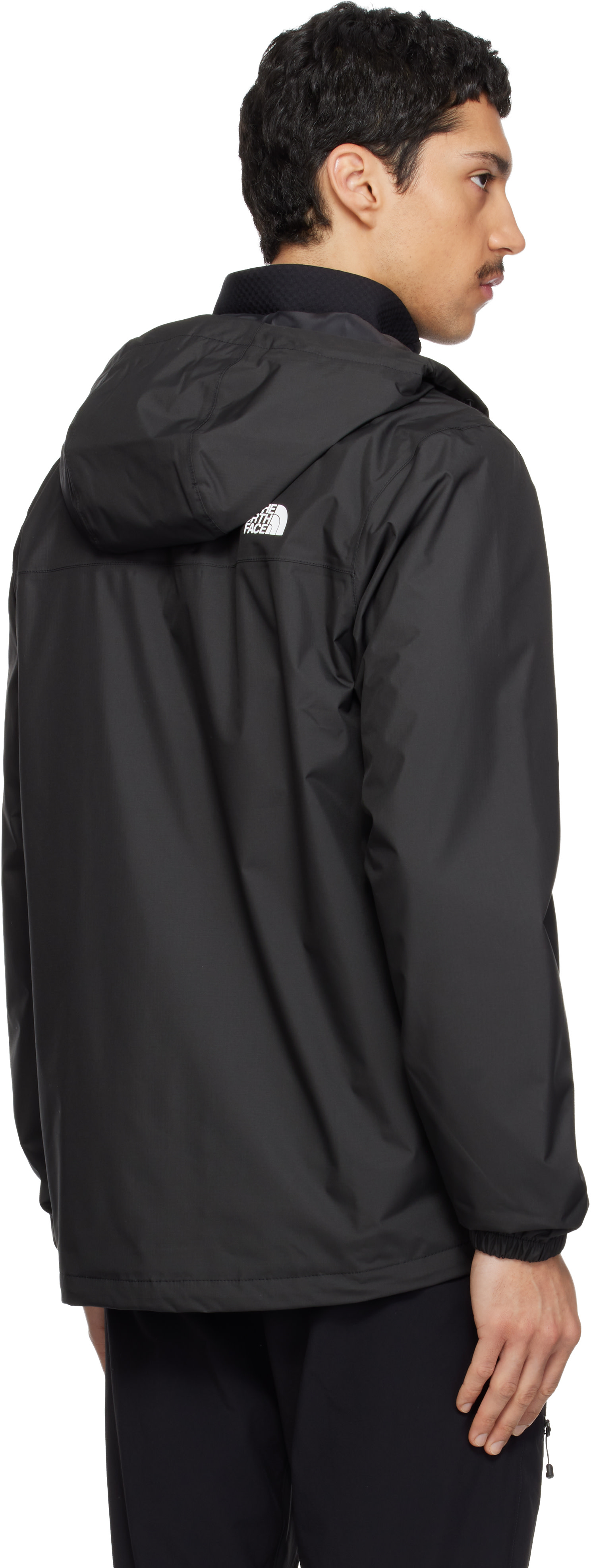The North Face - Imperméable Antora noir