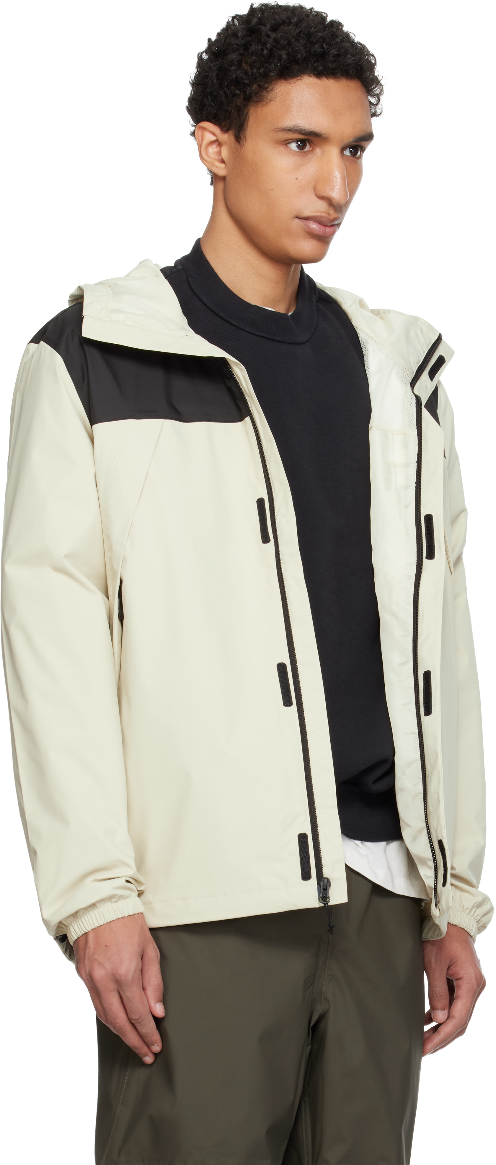 The North Face - Imperméable Antora beige