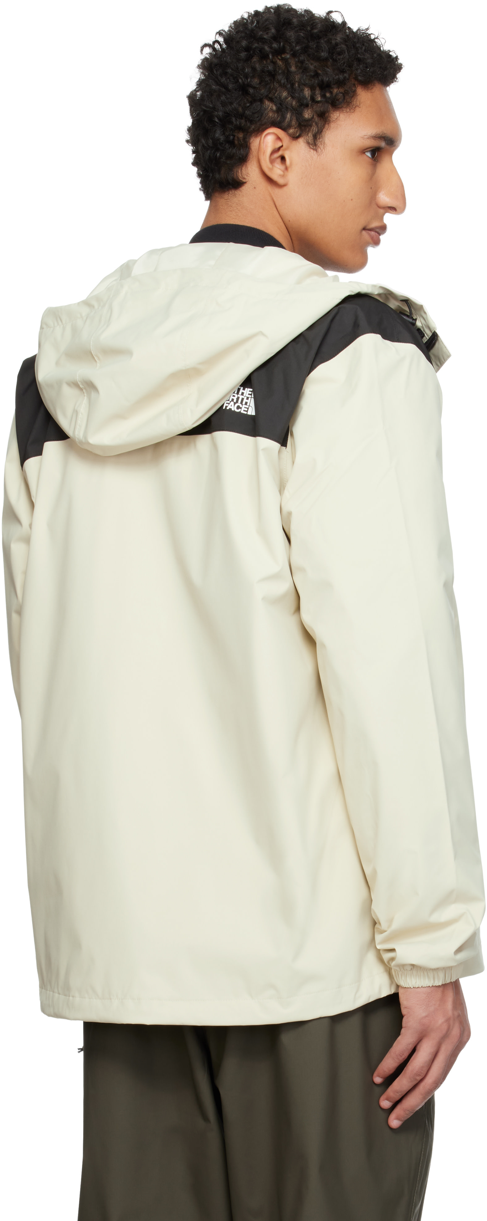 The North Face - Imperméable Antora beige
