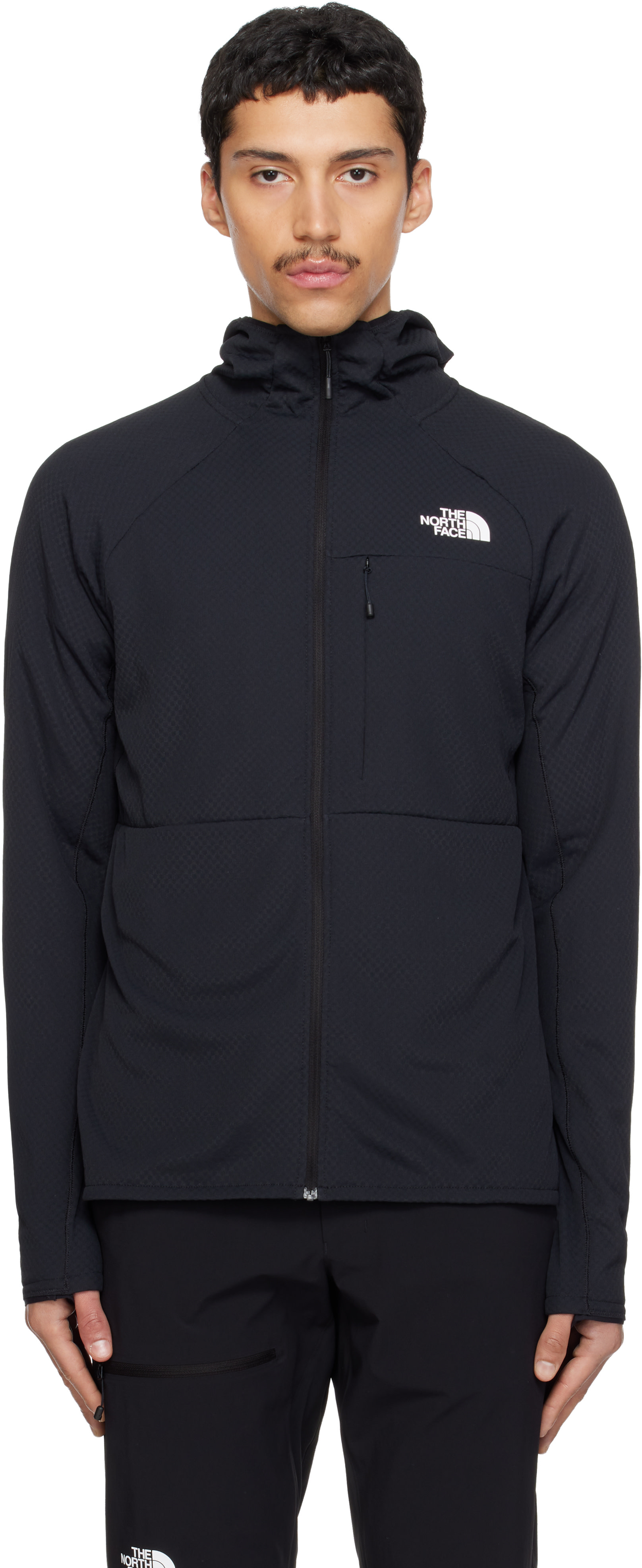 The North Face - Blouson Off Width noir - Summit Series