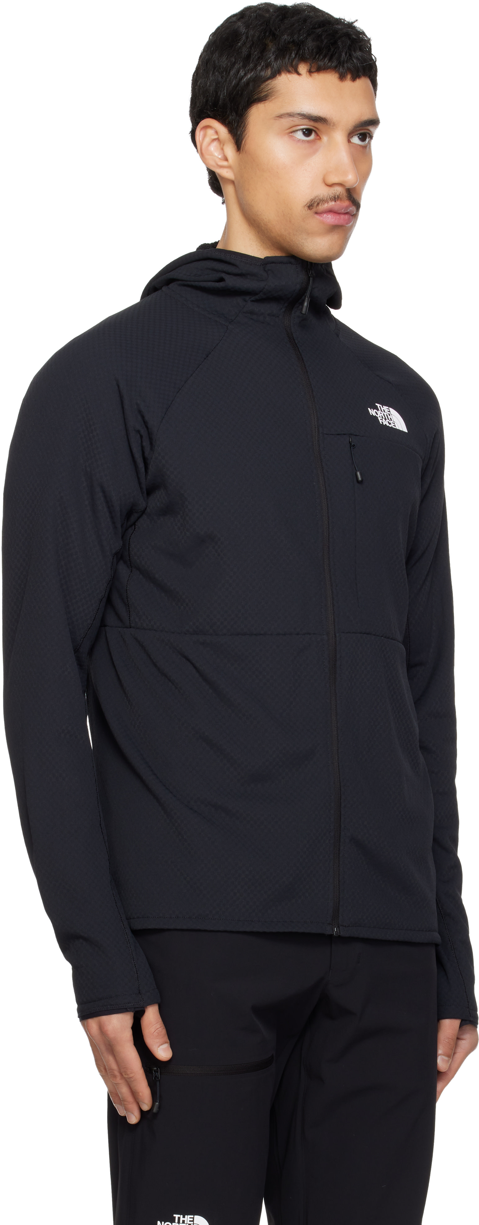 The North Face - Blouson Off Width noir - Summit Series