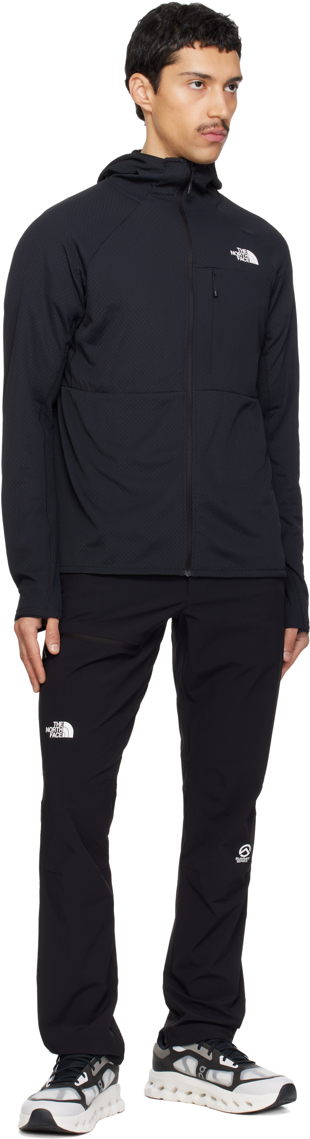 The North Face - Blouson Off Width noir - Summit Series