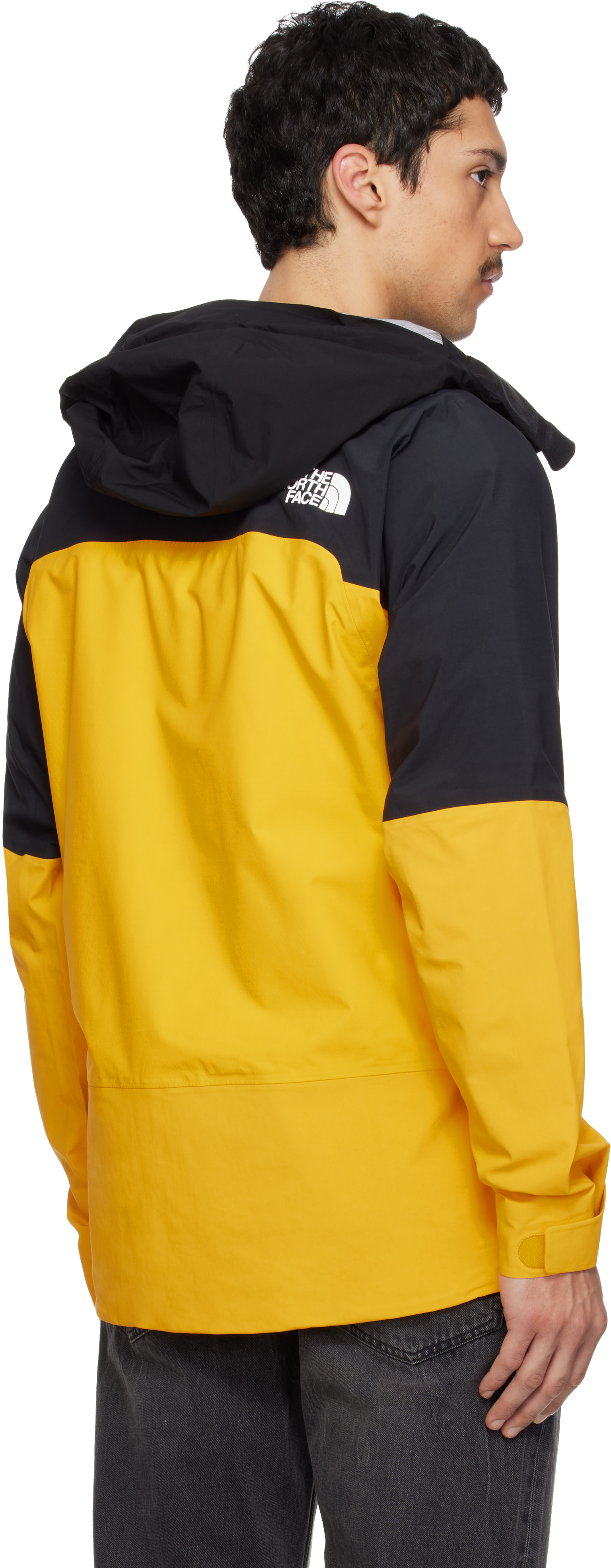 The North Face - Black & Yellow Summit Series FUTURELIGHT Torre Egger Jacket