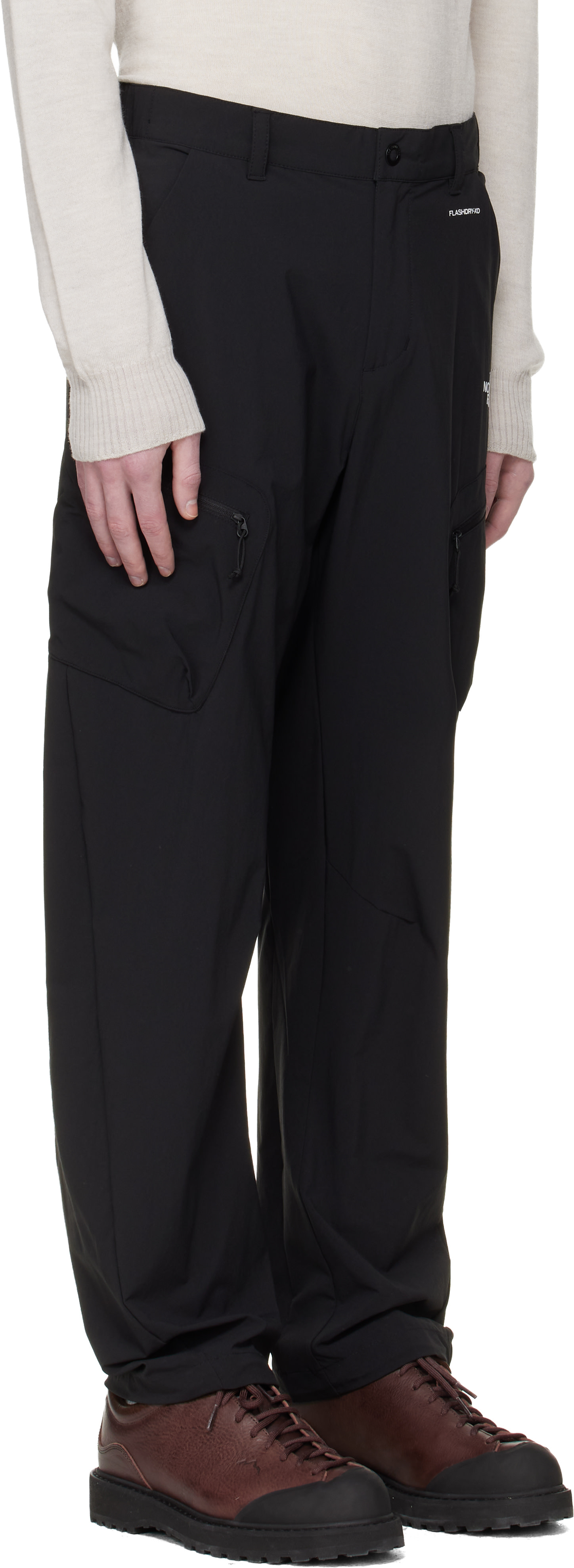 The North Face - Black Packable Loose Cargo Pants