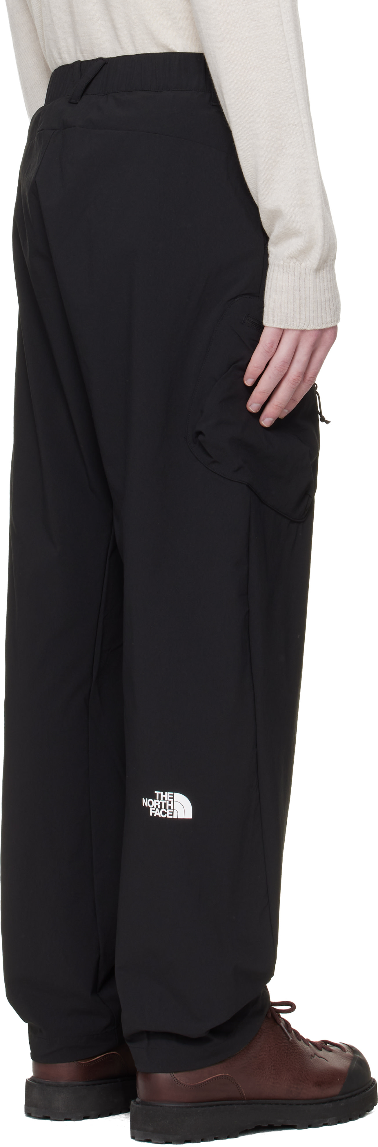 The North Face - Black Packable Loose Cargo Pants