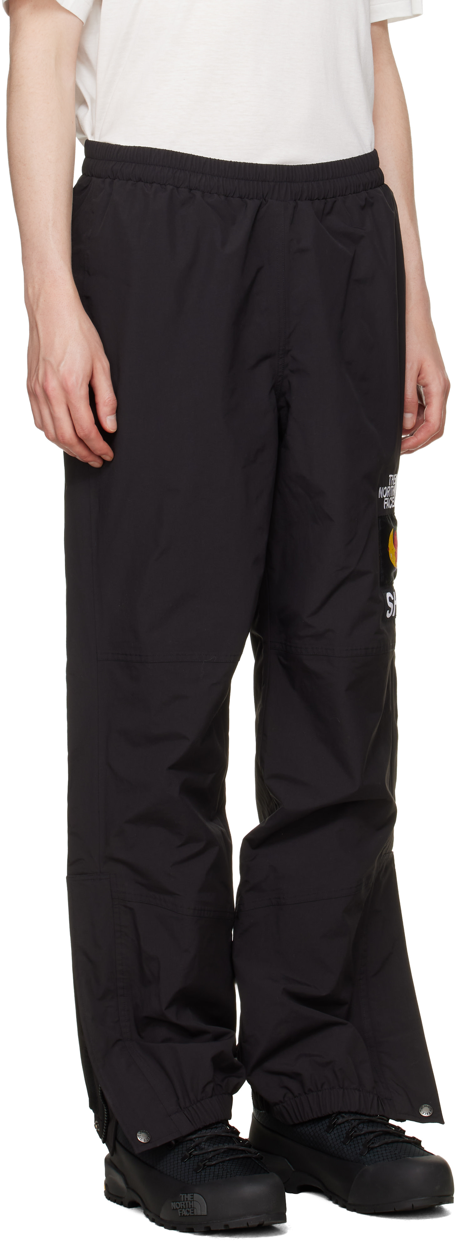 The North Face: ブラック Sky High Farmエディション Mountain