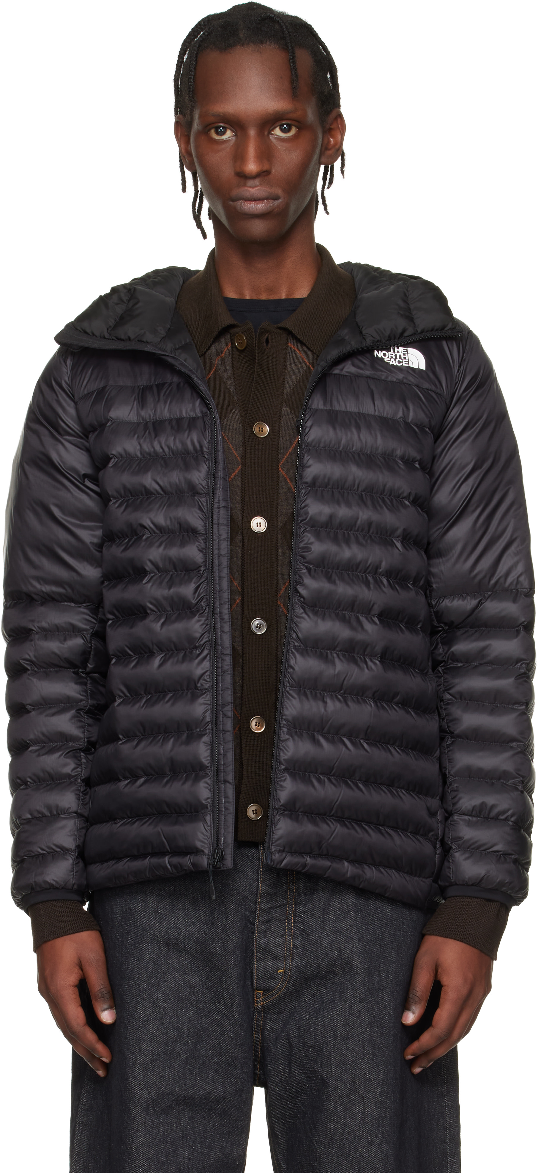 The North Face - Black Terra Peak Jacket